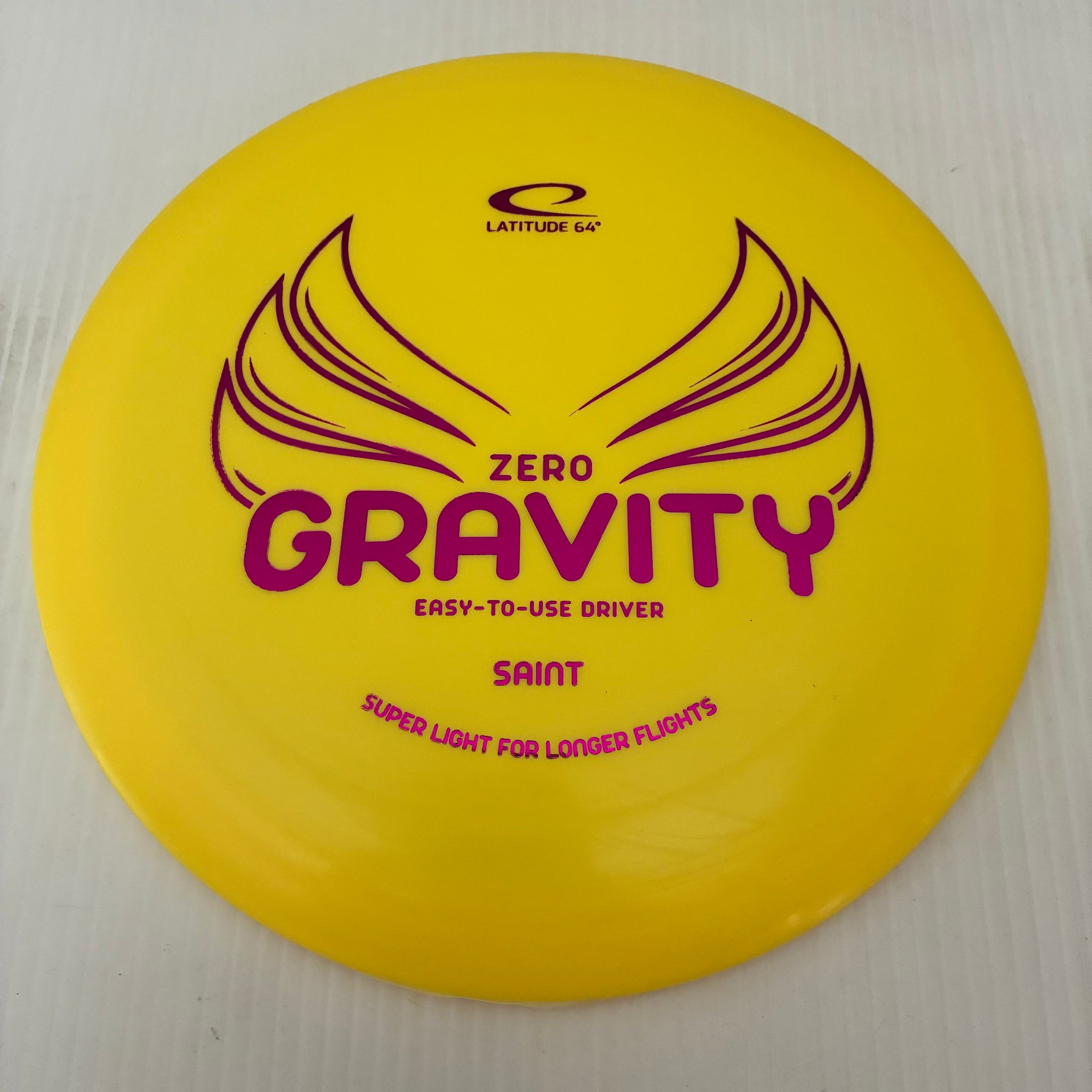 Latitude 64° Zero Gravity Saint 9/7/-1/2
