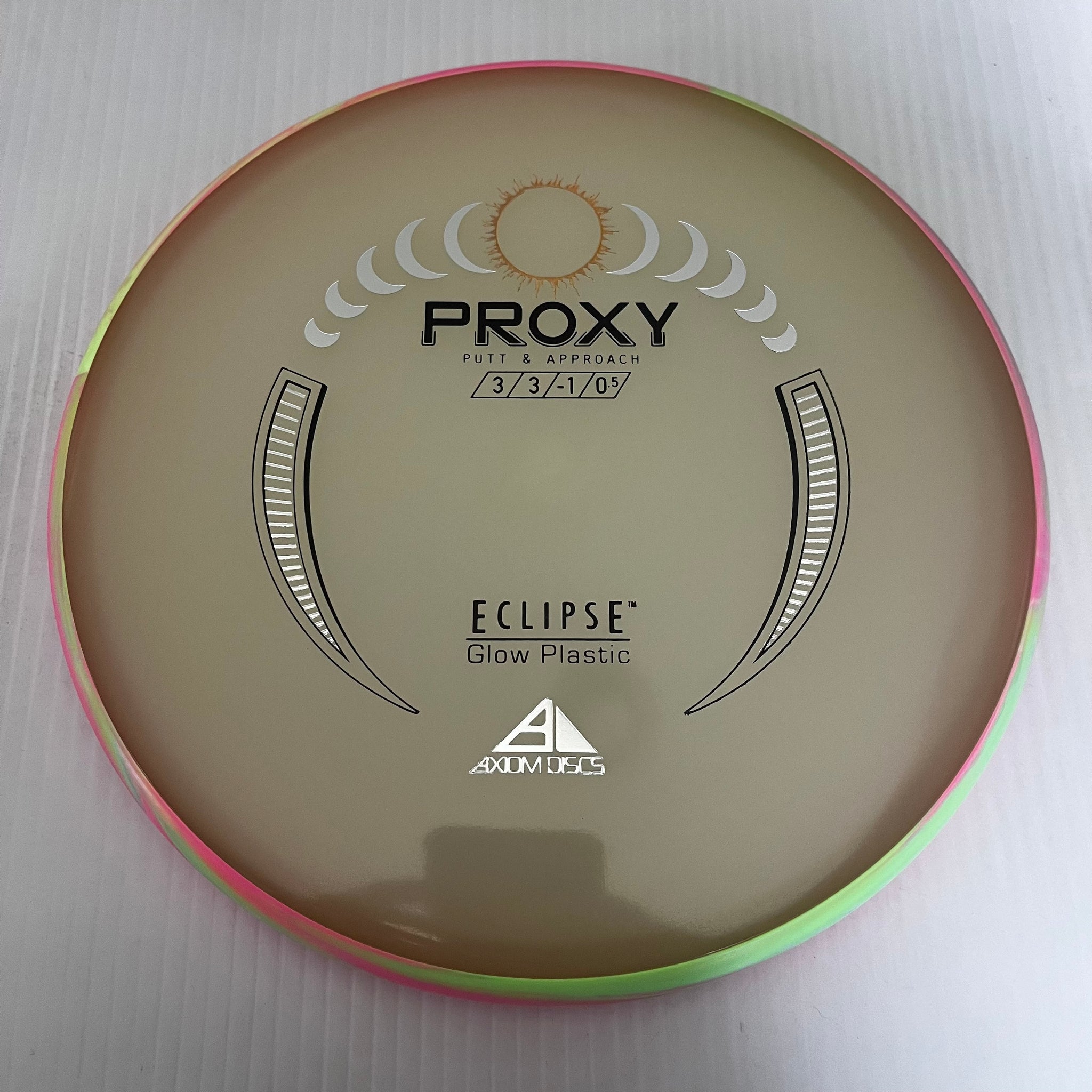 Axiom Eclipse 2.0 Glow Proxy 3/3/-1/0.5