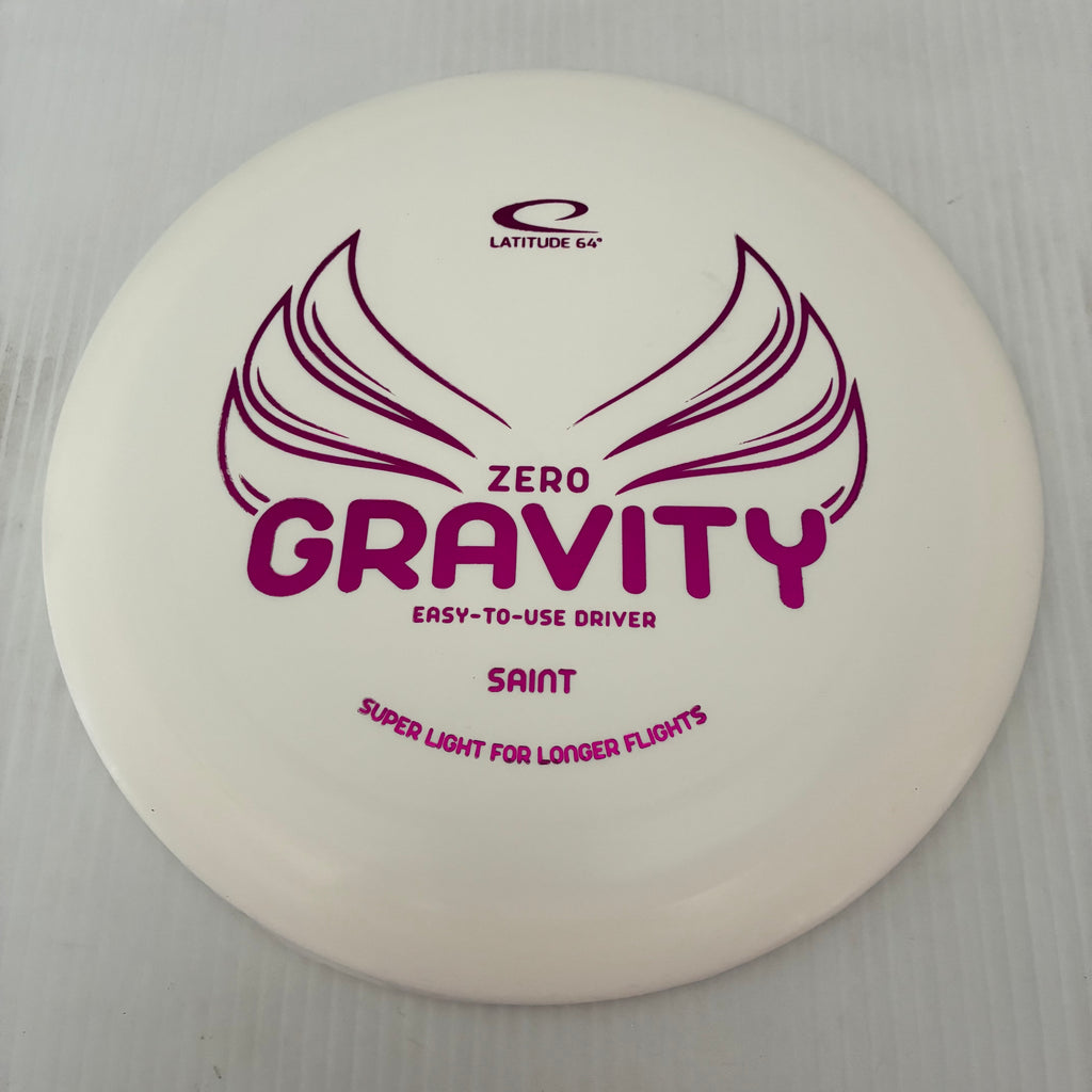 Latitude 64° Zero Gravity Saint 9/7/-1/2