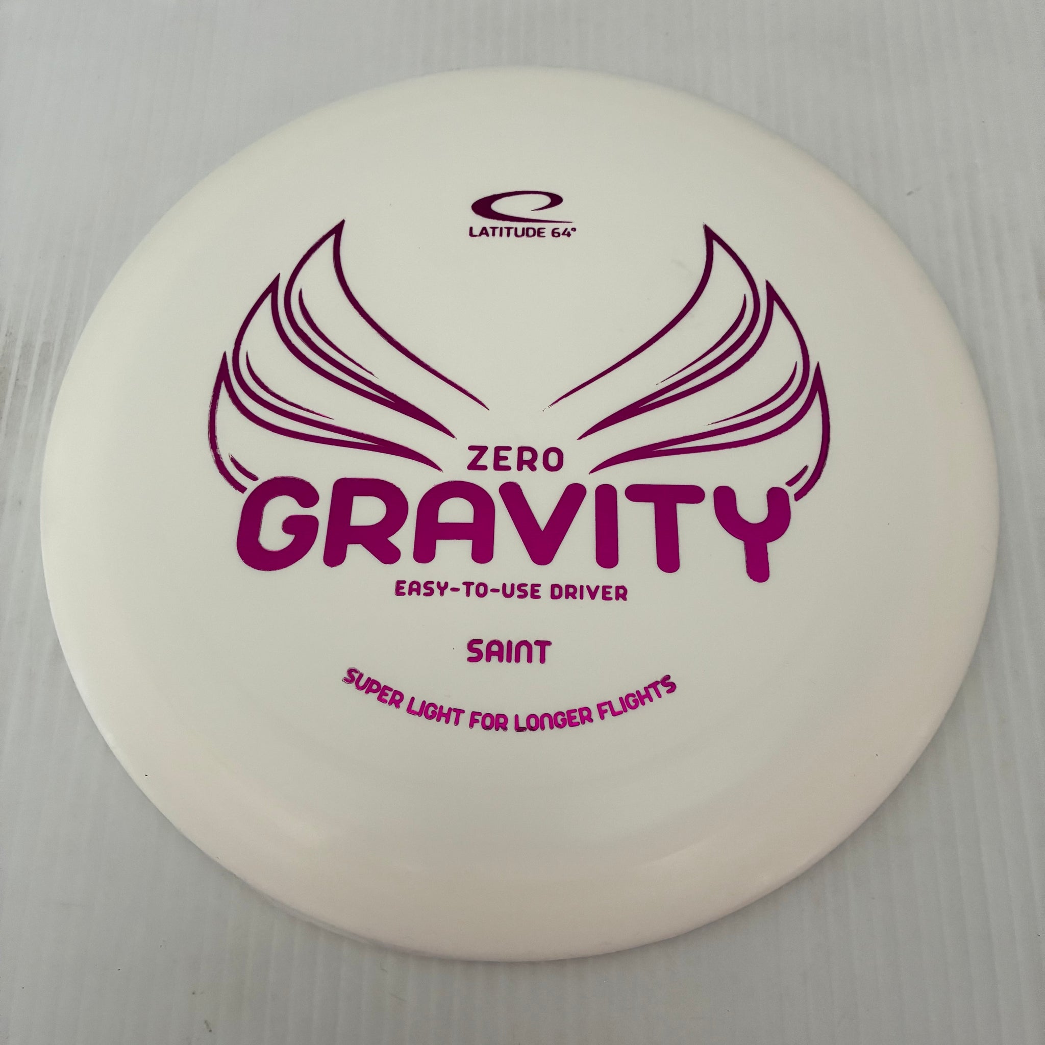 Latitude 64° Zero Gravity Saint 9/7/-1/2
