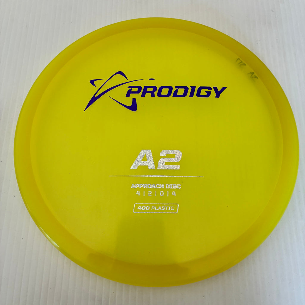 Prodigy 400 A2 4/2/04