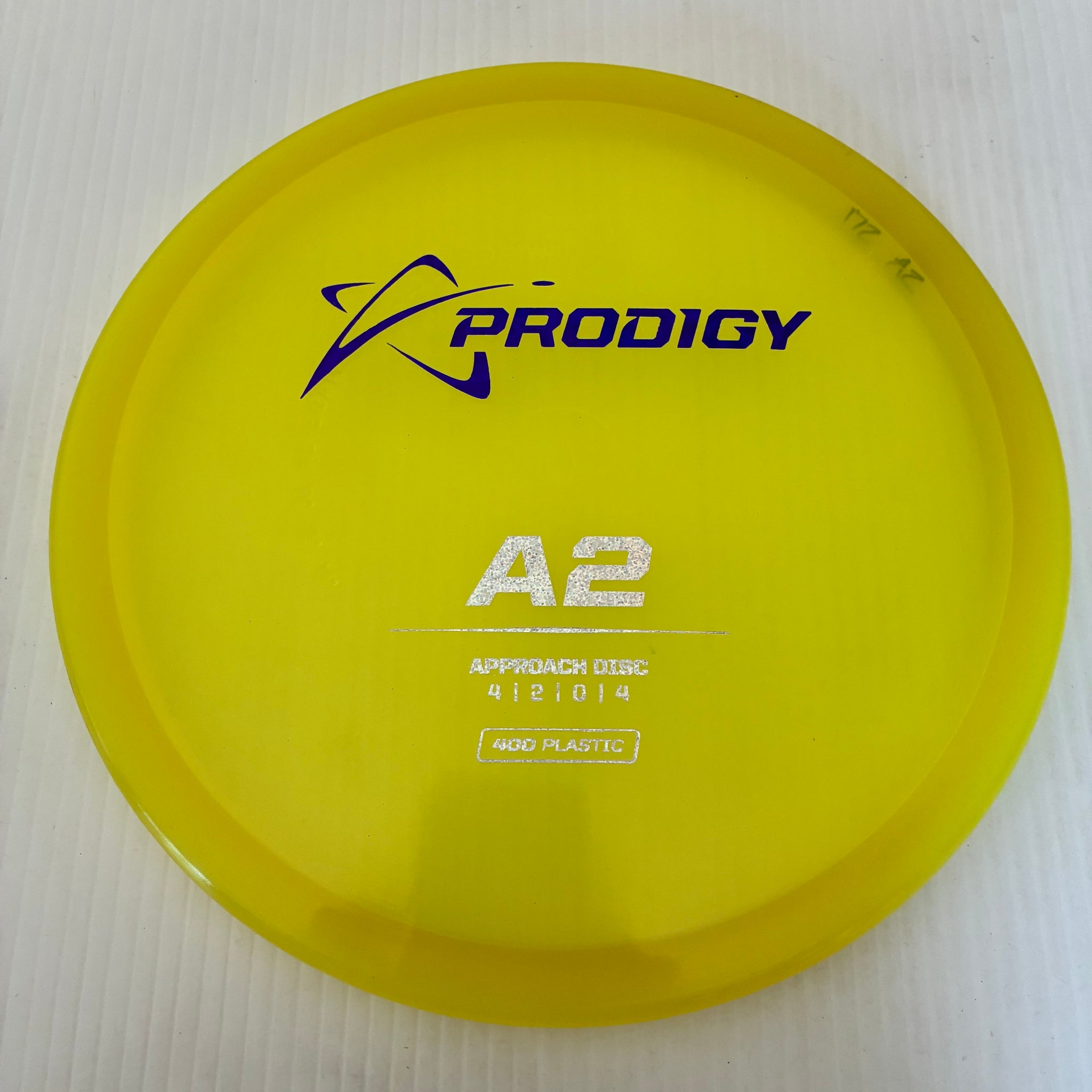 Prodigy 400 A2 4/2/04