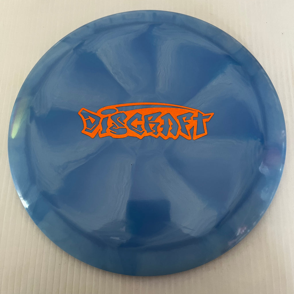 Discraft Graffiti Barstamp Swirly ESP Force 12/5/0/3