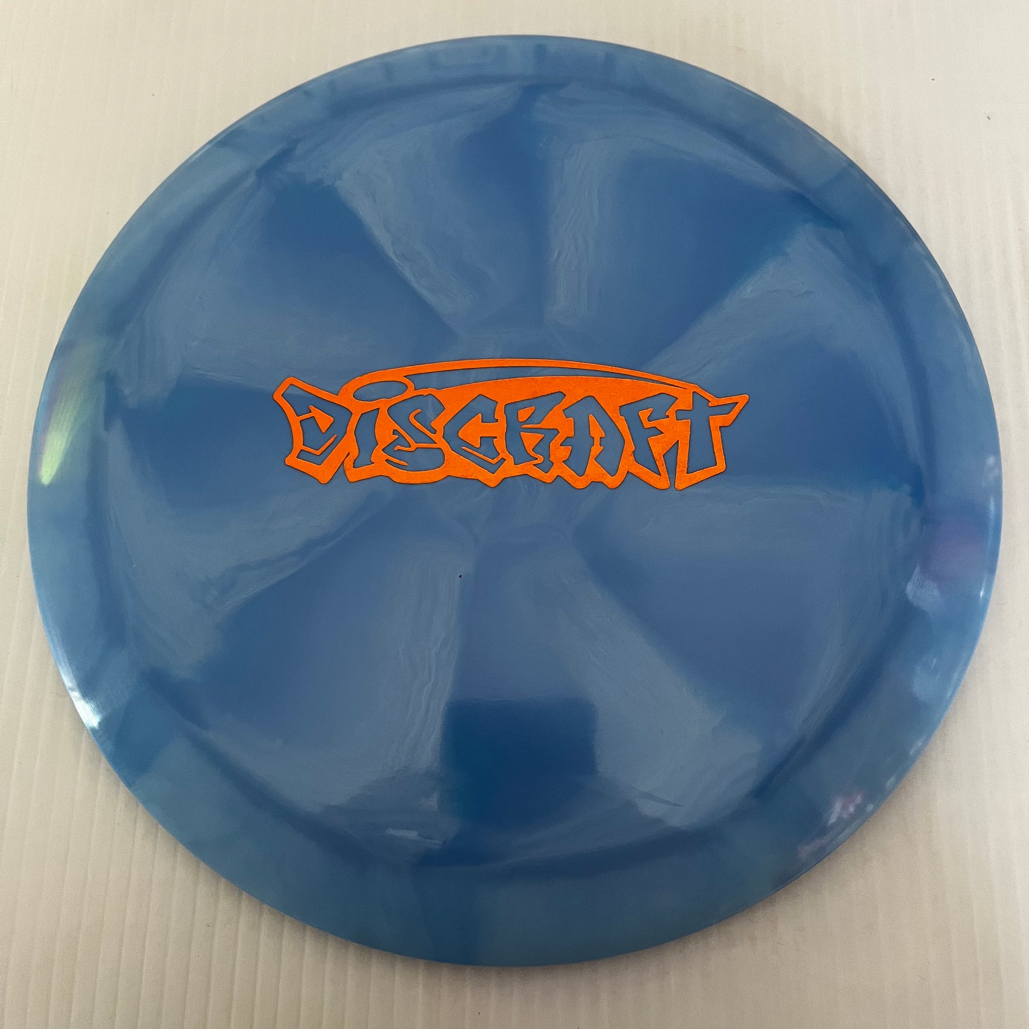 Discraft Graffiti Barstamp Swirly ESP Force 12/5/0/3