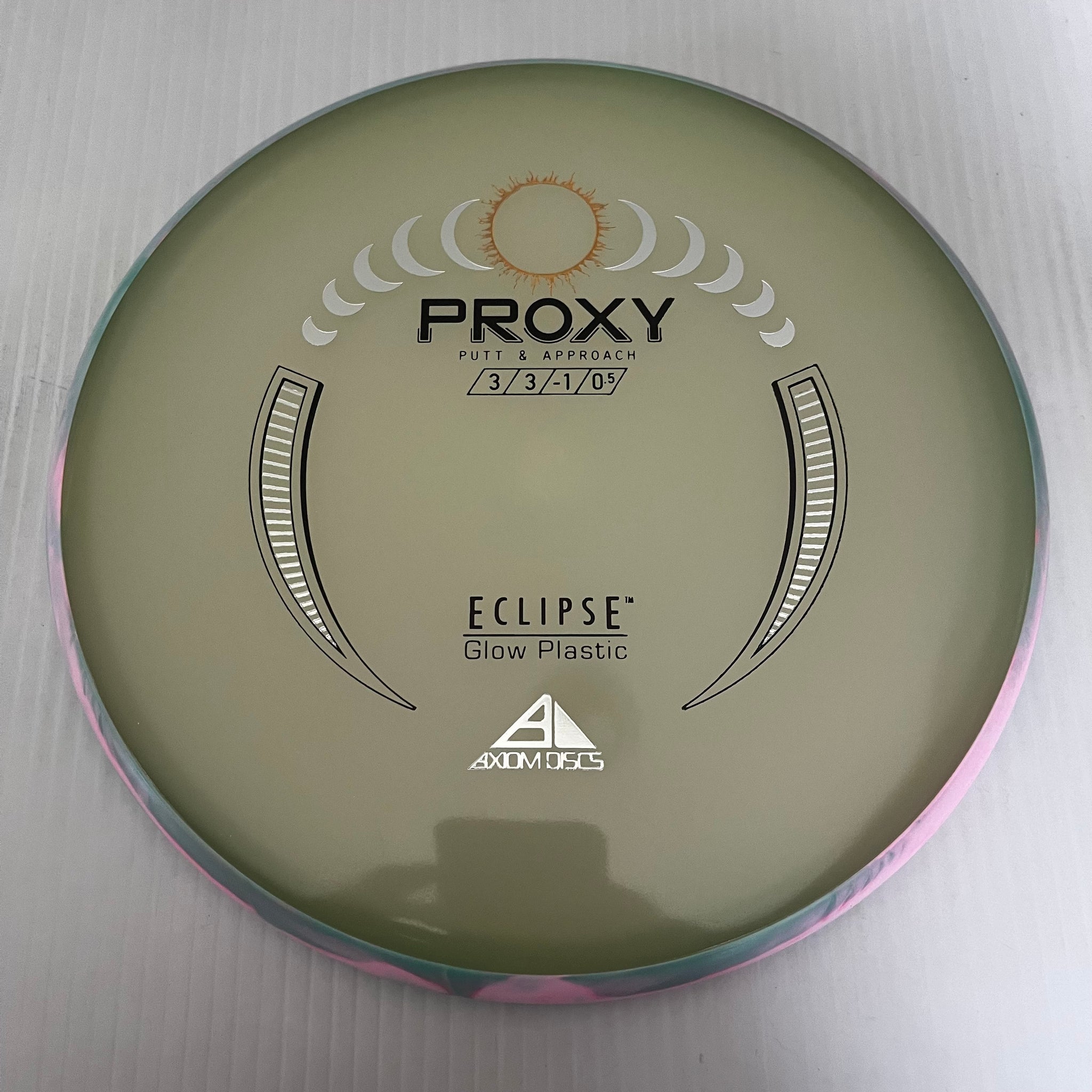 Axiom Eclipse 2.0 Glow Proxy 3/3/-1/0.5