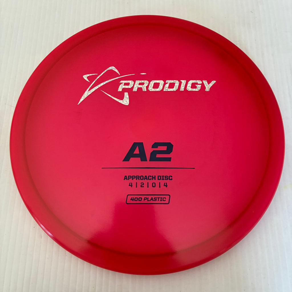 Prodigy 400 A2 4/2/04