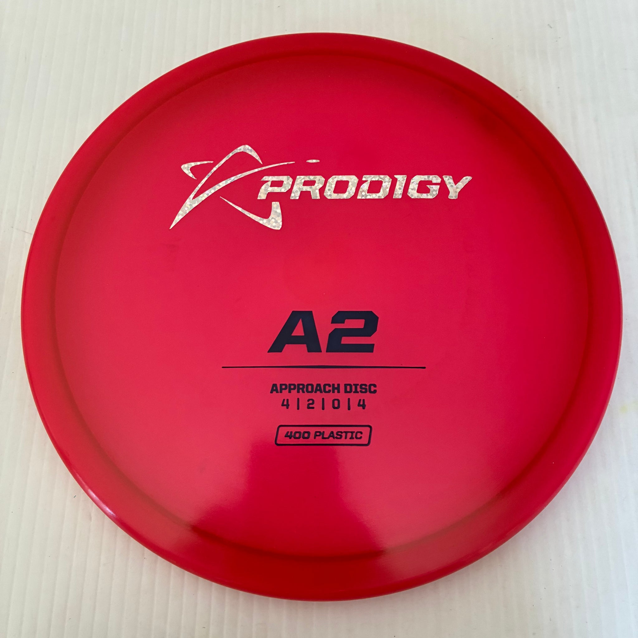 Prodigy 400 A2 4/2/04