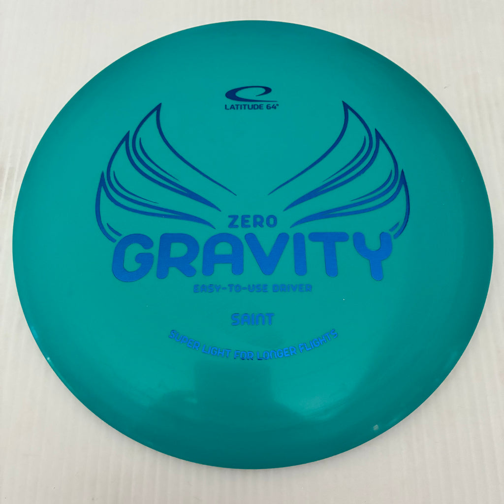 Latitude 64° Zero Gravity Saint 9/7/-1/2