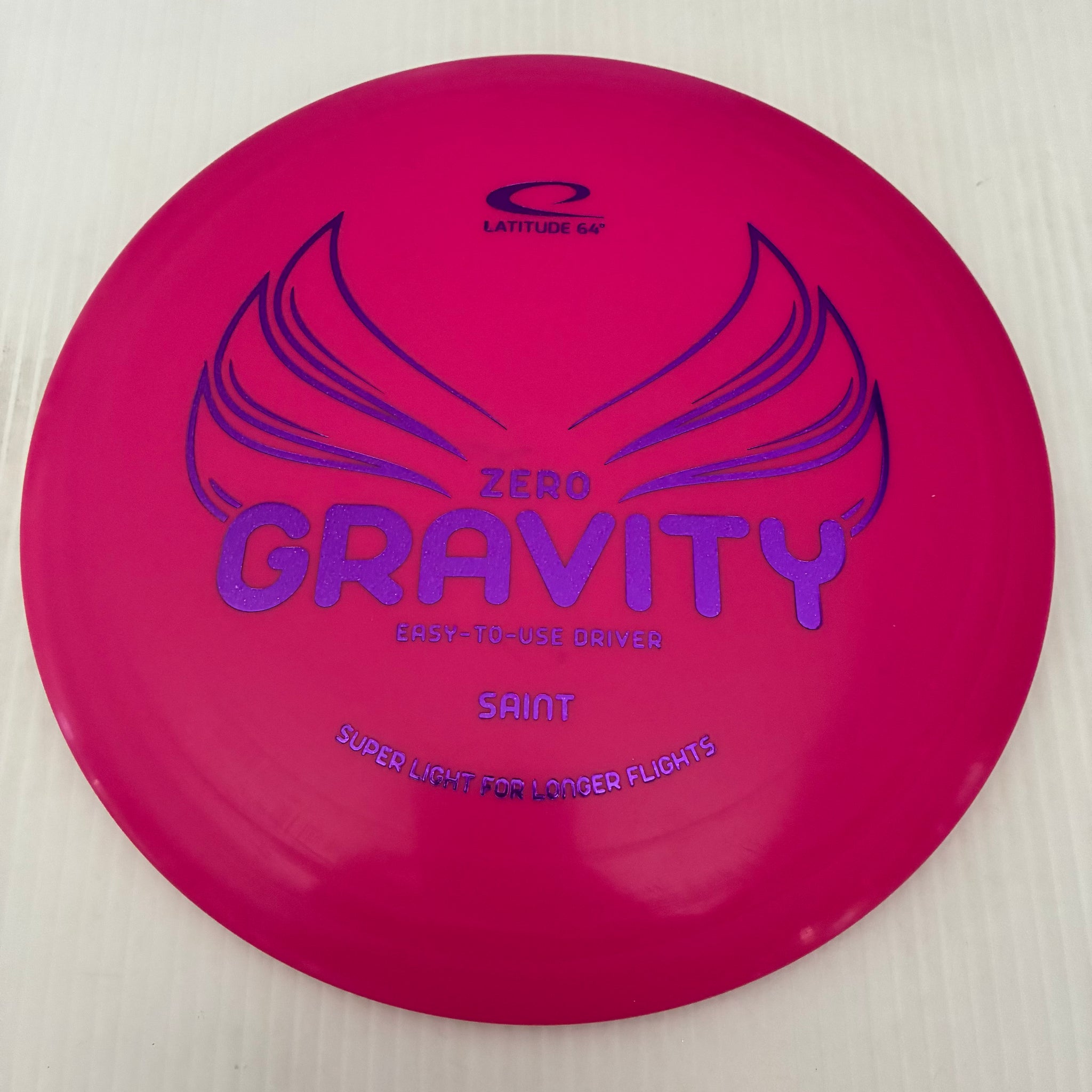 Latitude 64° Zero Gravity Saint 9/7/-1/2