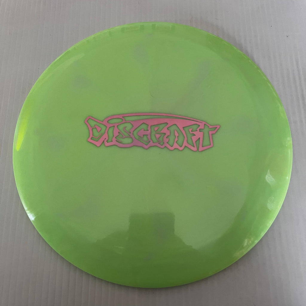 Discraft Graffiti Barstamp Swirly ESP Force 12/5/0/3