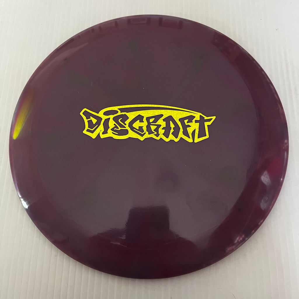 Discraft Graffiti Barstamp Swirly ESP Force 12/5/0/3