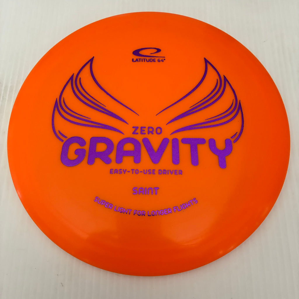 Latitude 64° Zero Gravity Saint 9/7/-1/2