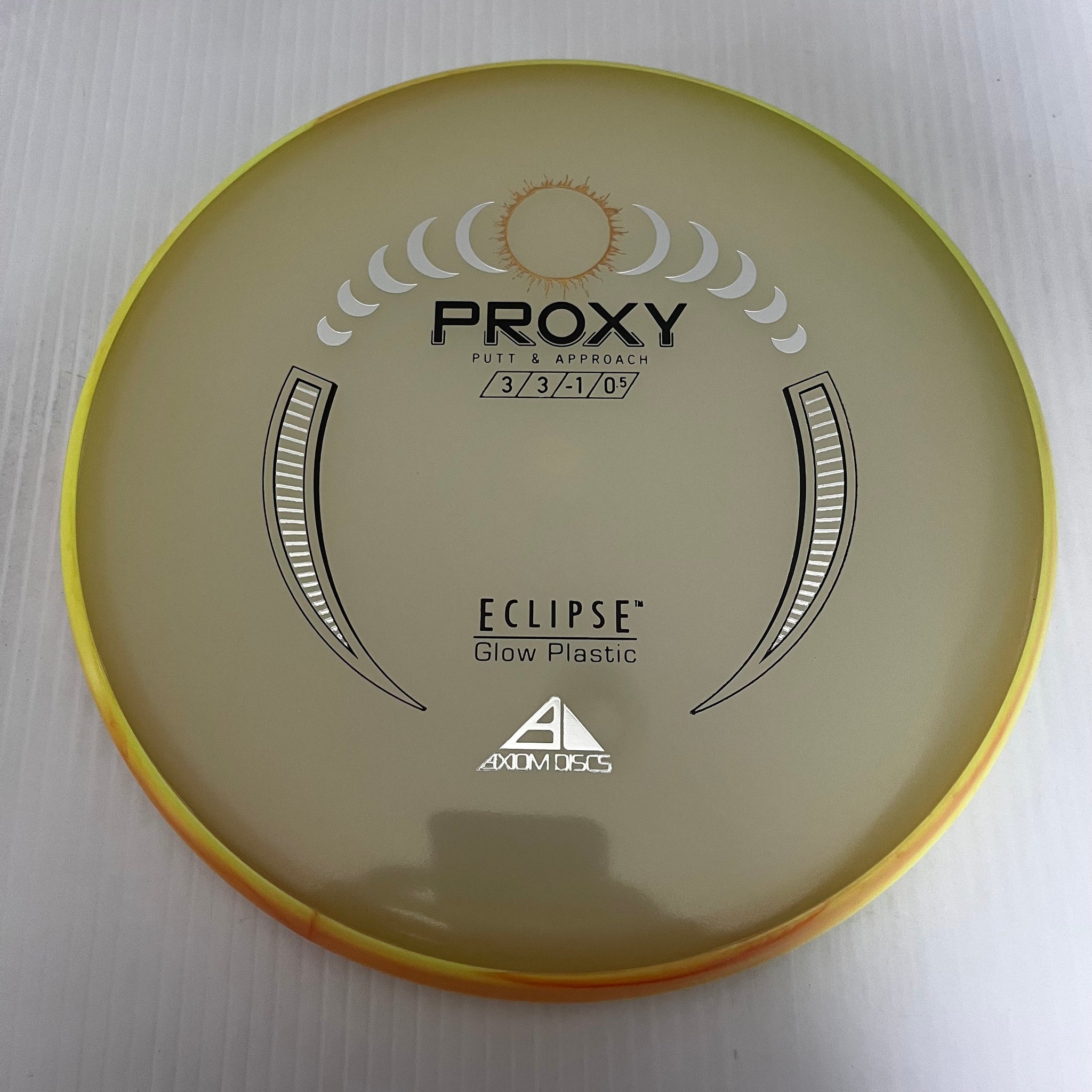 Axiom Eclipse 2.0 Glow Proxy 3/3/-1/0.5