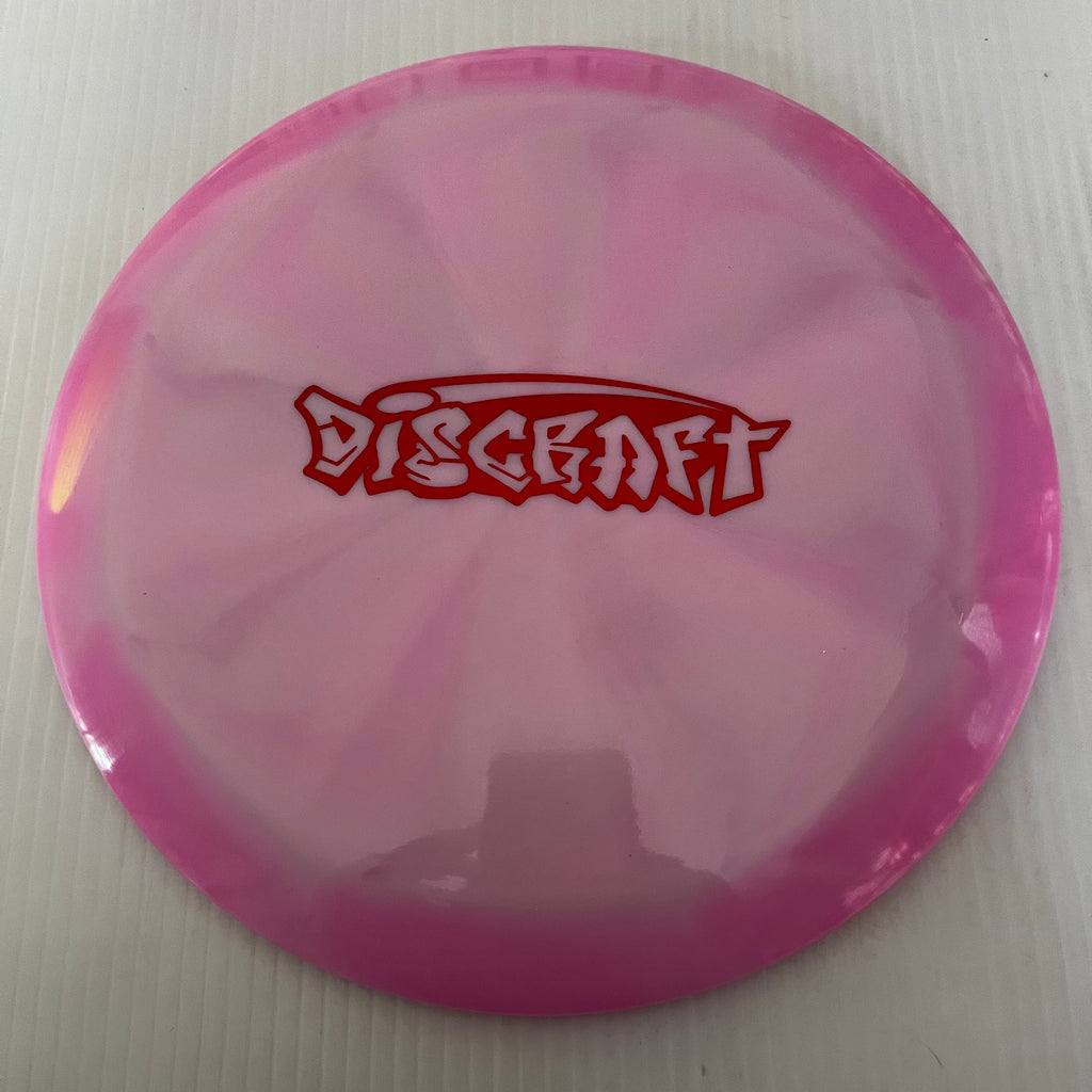 Discraft Graffiti Barstamp Swirly ESP Force 12/5/0/3