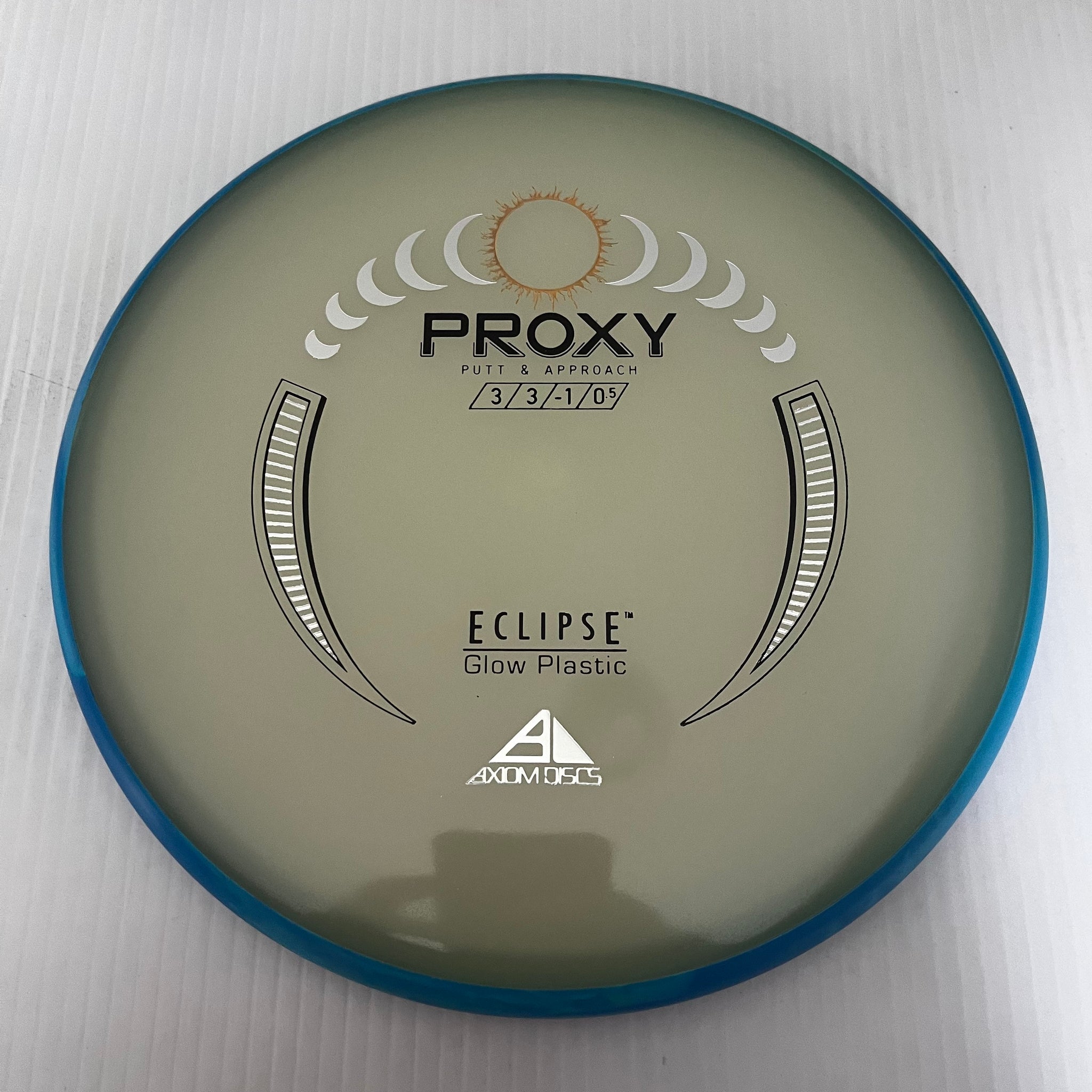 Axiom Eclipse 2.0 Glow Proxy 3/3/-1/0.5