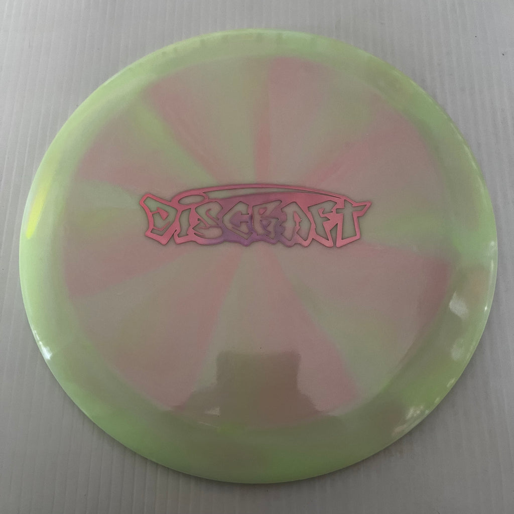 Discraft Graffiti Barstamp Swirly ESP Force 12/5/0/3