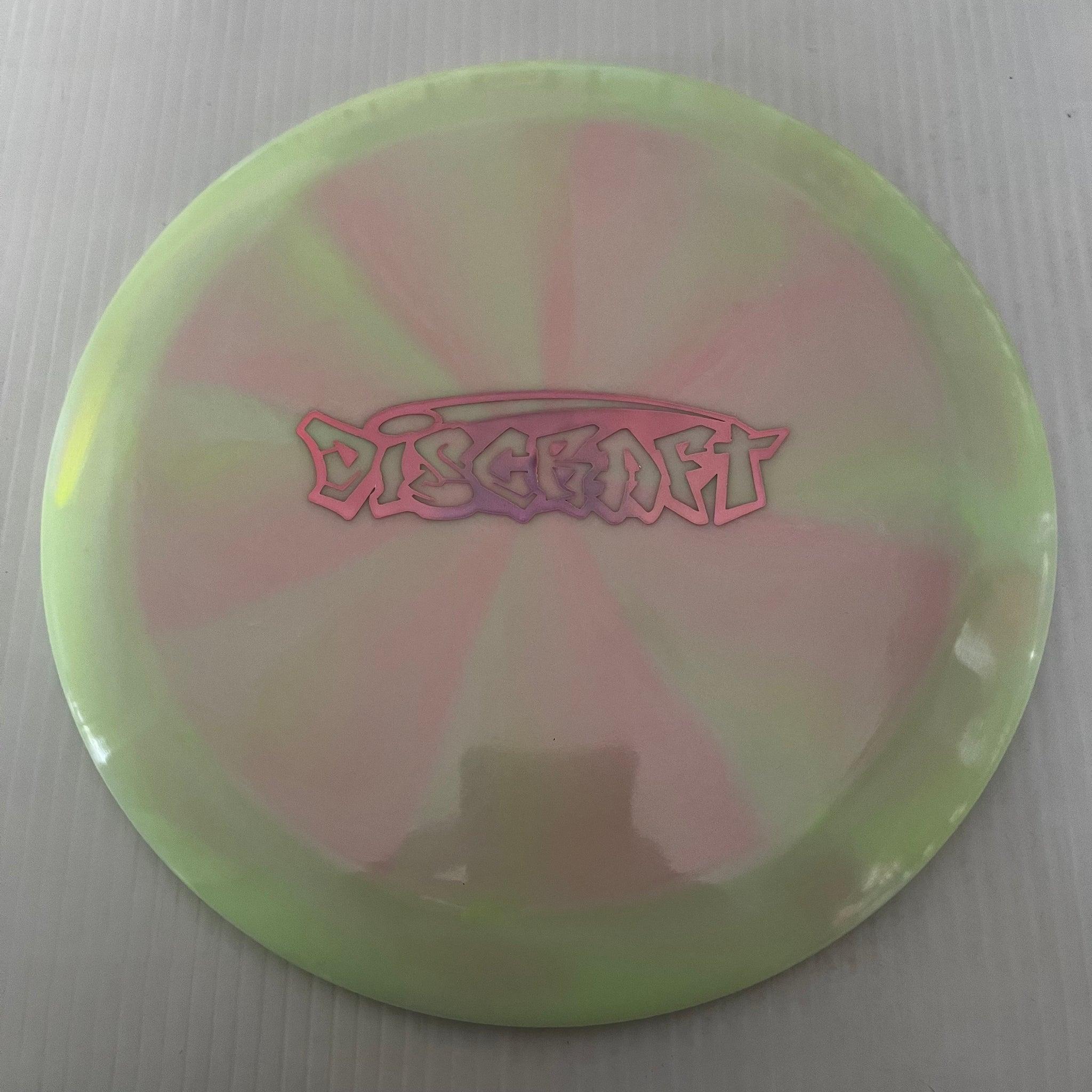 Discraft Graffiti Barstamp Swirly ESP Force 12/5/0/3