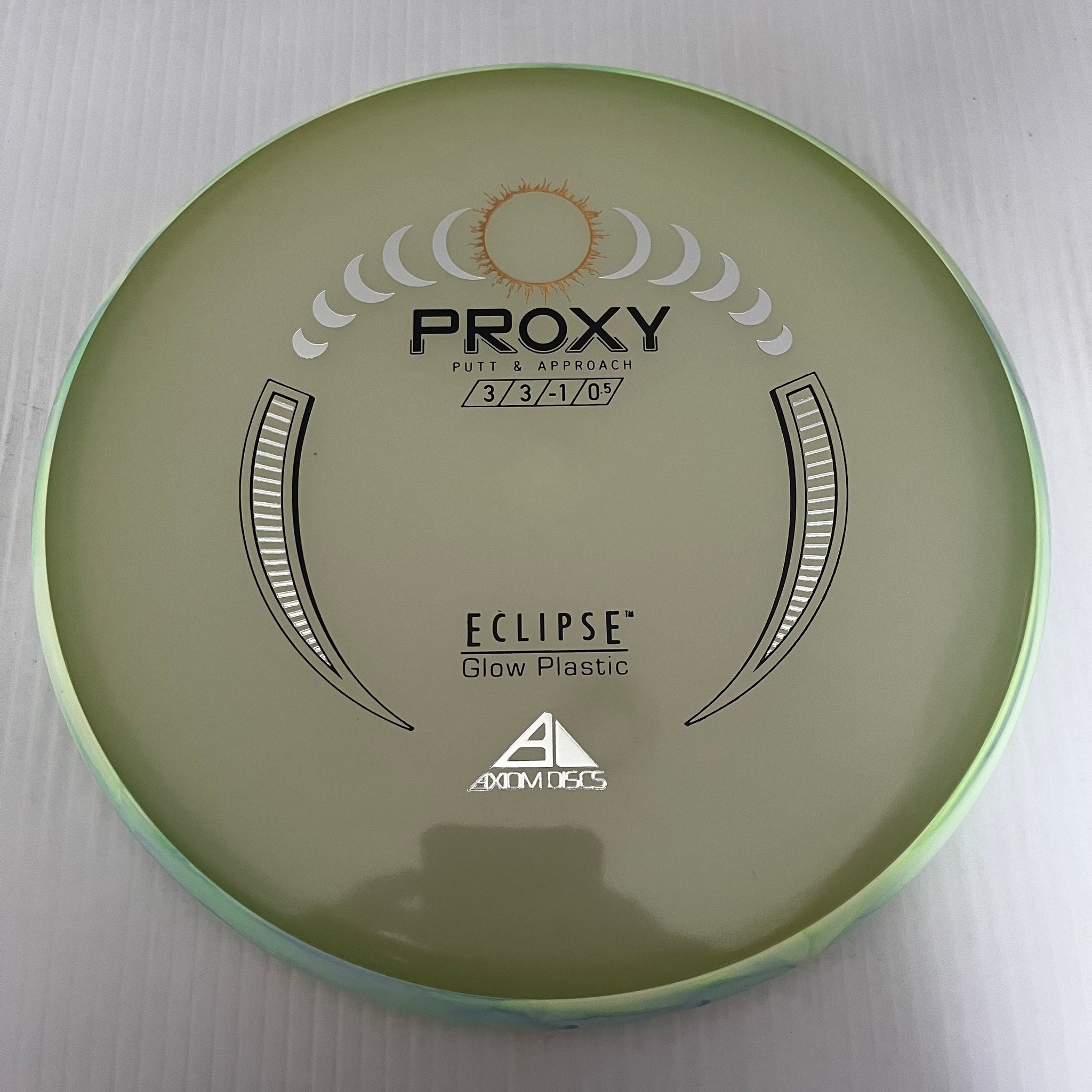 Axiom Eclipse 2.0 Glow Proxy 3/3/-1/0.5