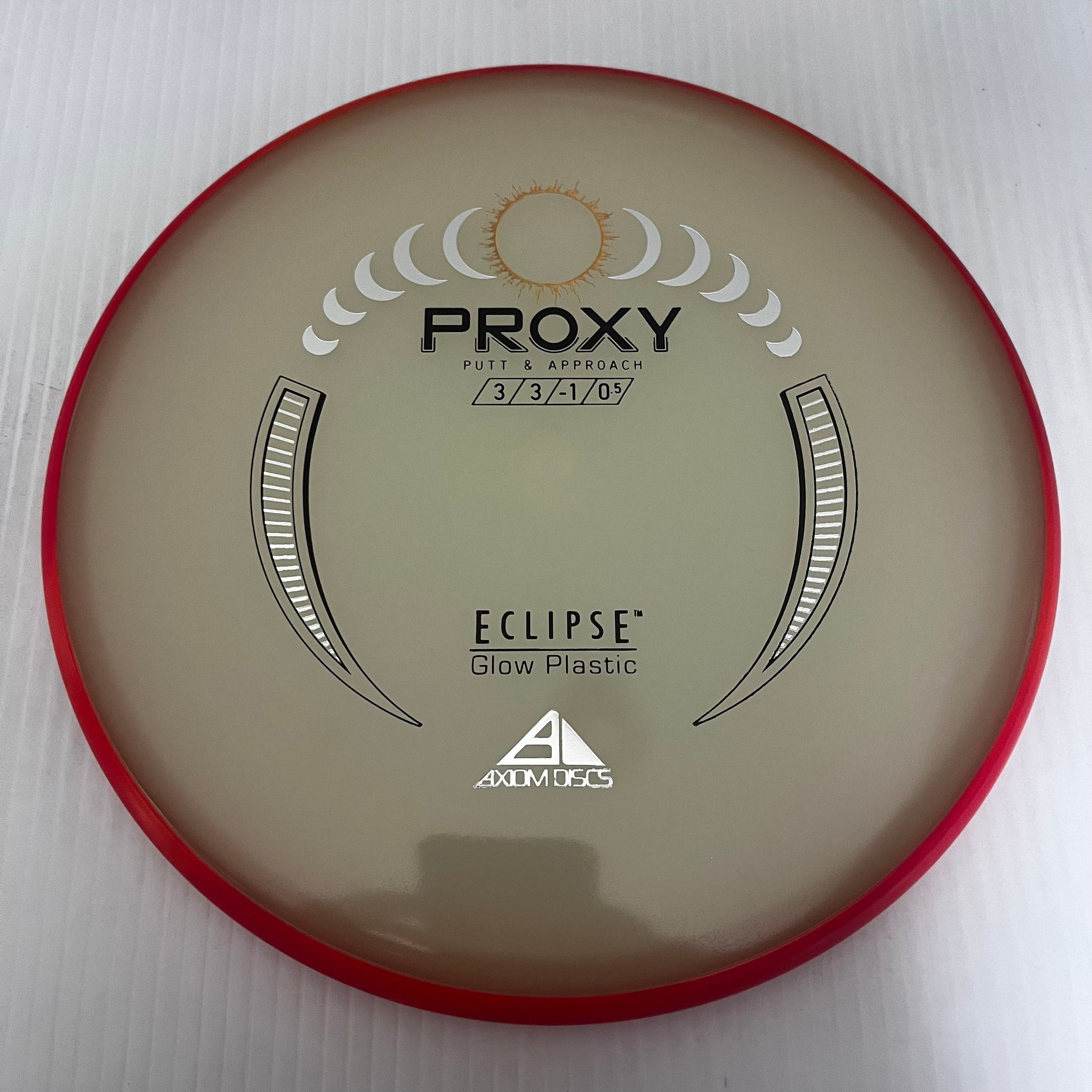Axiom Eclipse 2.0 Glow Proxy 3/3/-1/0.5
