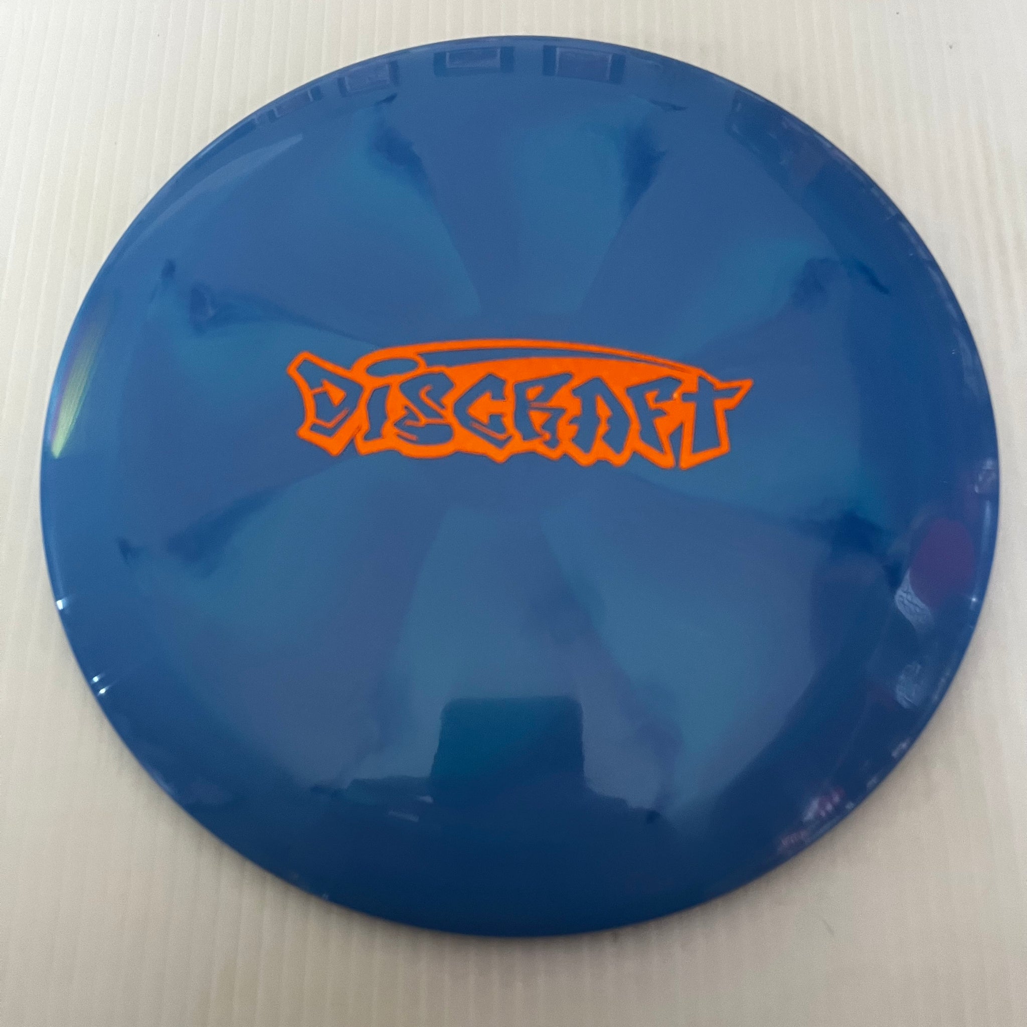 Discraft Graffiti Barstamp Swirly ESP Force 12/5/0/3