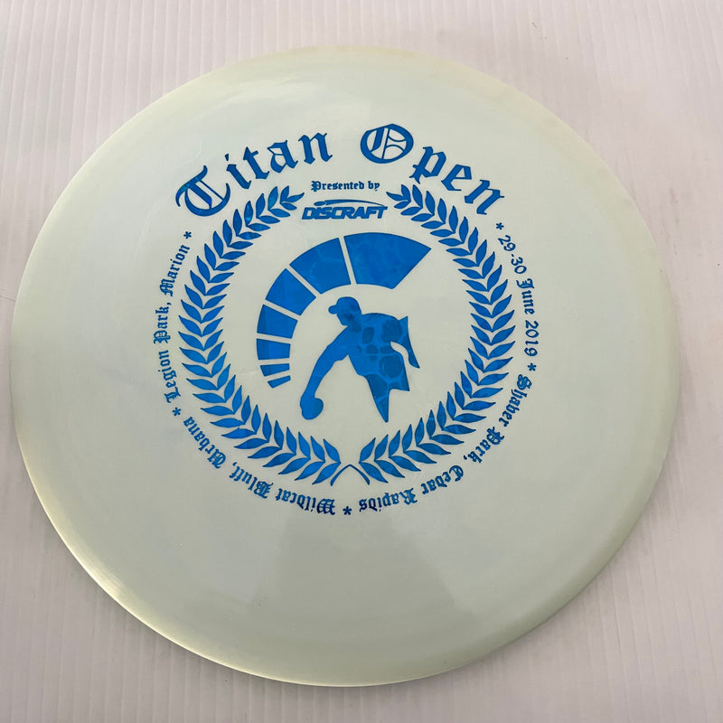 Discraft 2019 Titan Open ESP Vulture 10/5/0/2