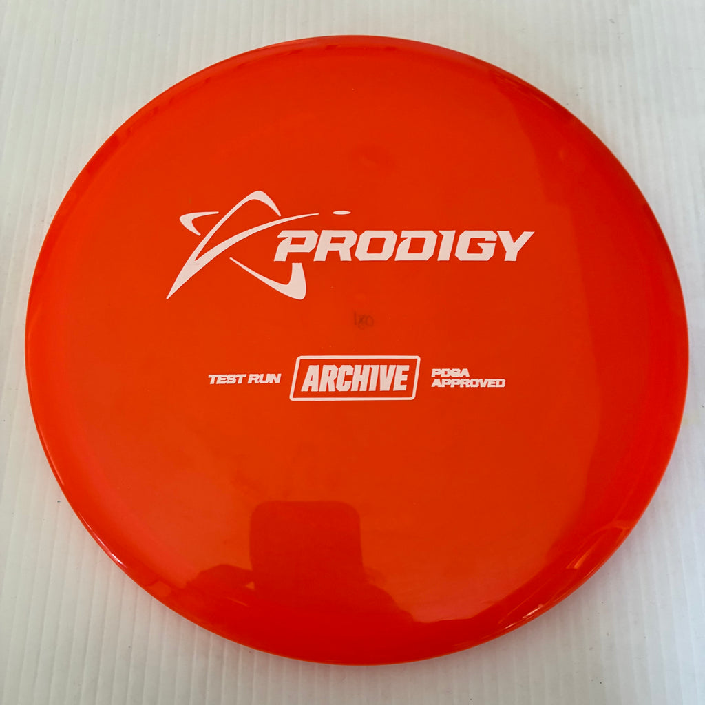 Prodigy Test Run 400 Archive 5/5/0/2