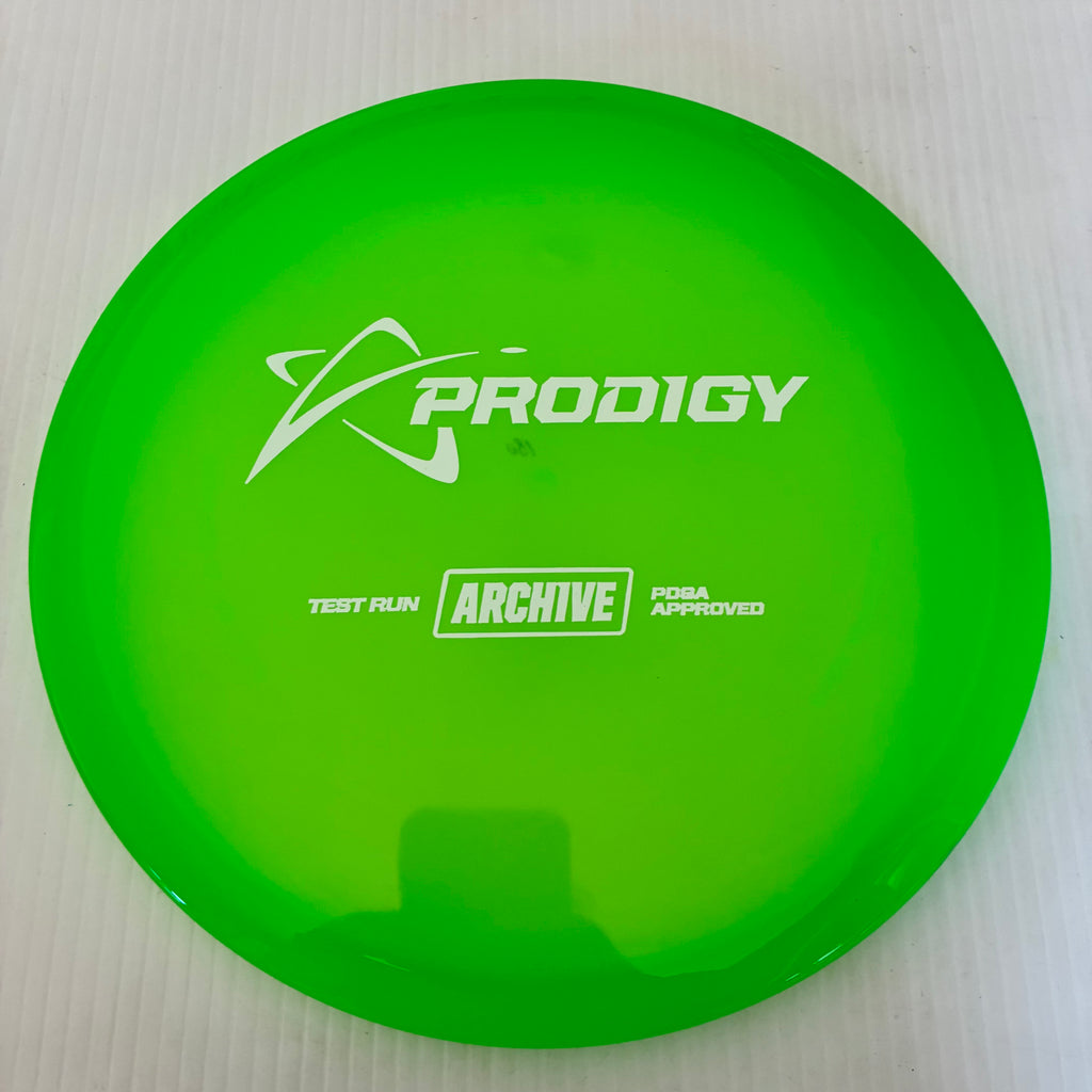 Prodigy Test Run 400 Archive 5/5/0/2