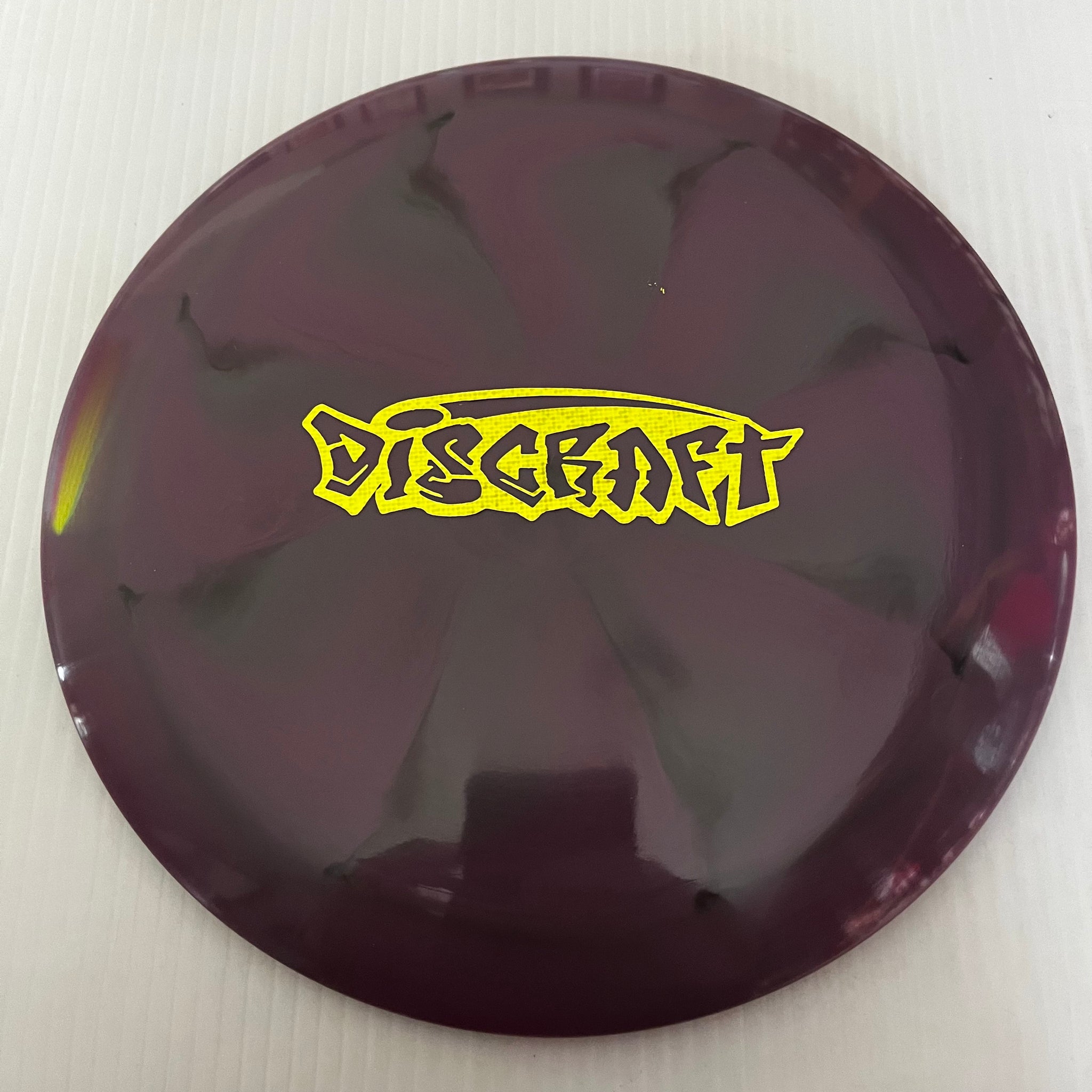 Discraft Graffiti Barstamp Swirly ESP Force 12/5/0/3