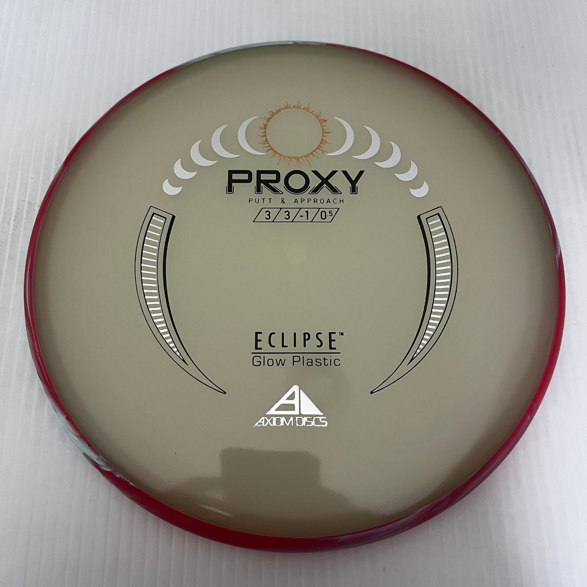 Axiom Eclipse 2.0 Glow Proxy 3/3/-1/0.5