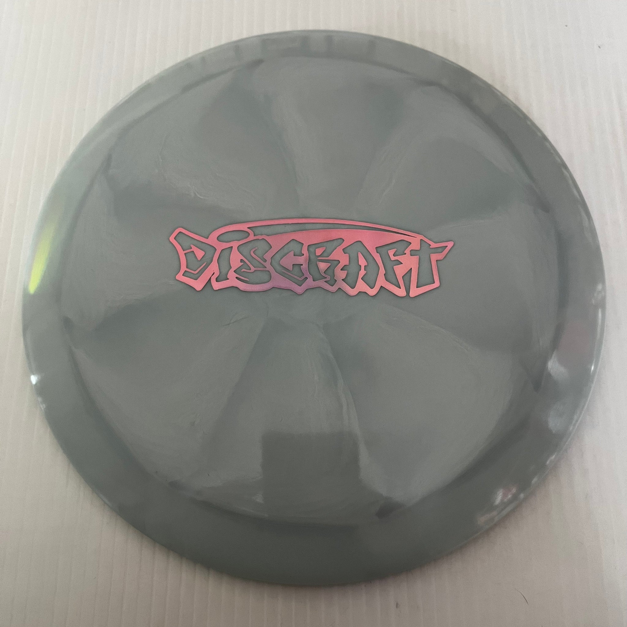 Discraft Graffiti Barstamp Swirly ESP Force 12/5/0/3