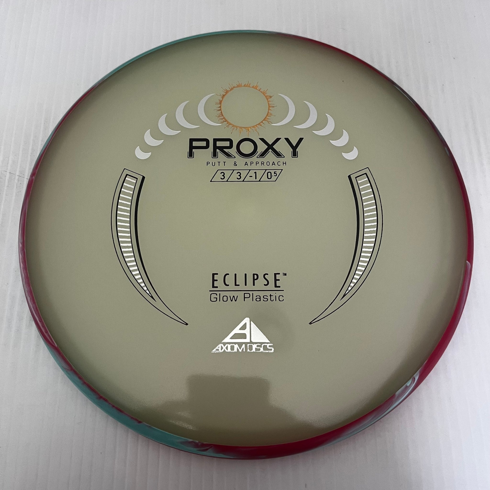 Axiom Eclipse 2.0 Glow Proxy 3/3/-1/0.5