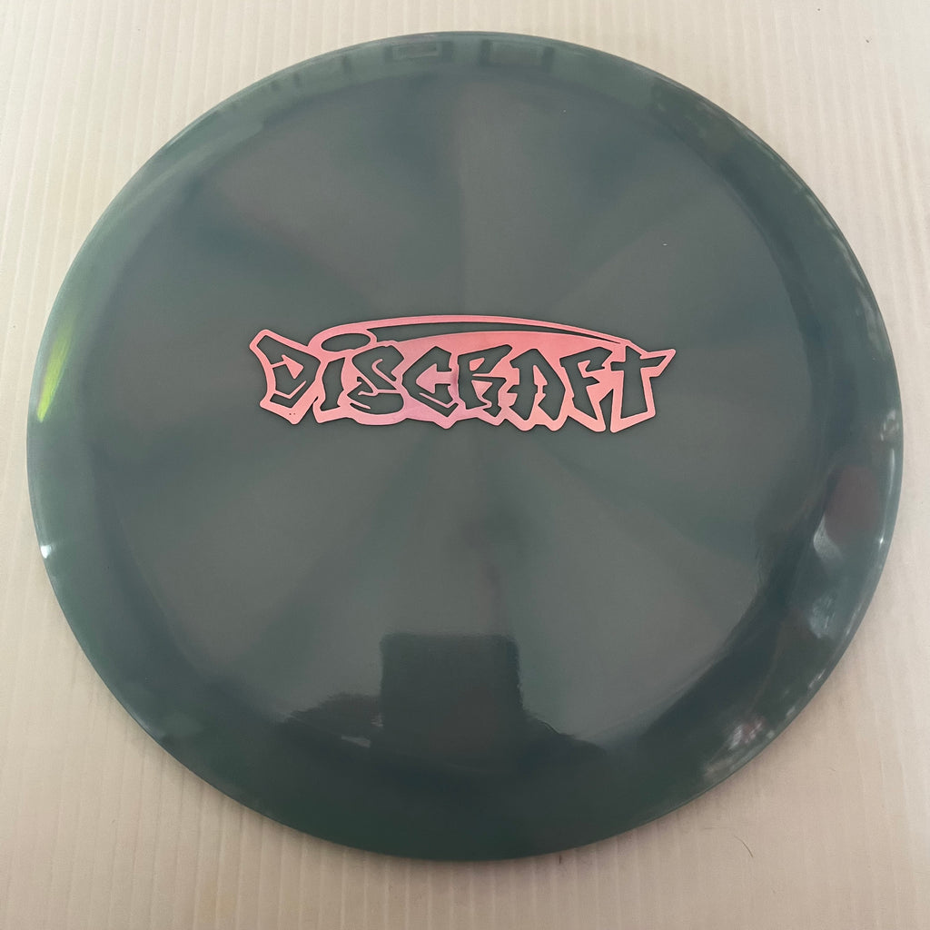 Discraft Graffiti Barstamp Swirly ESP Force 12/5/0/3