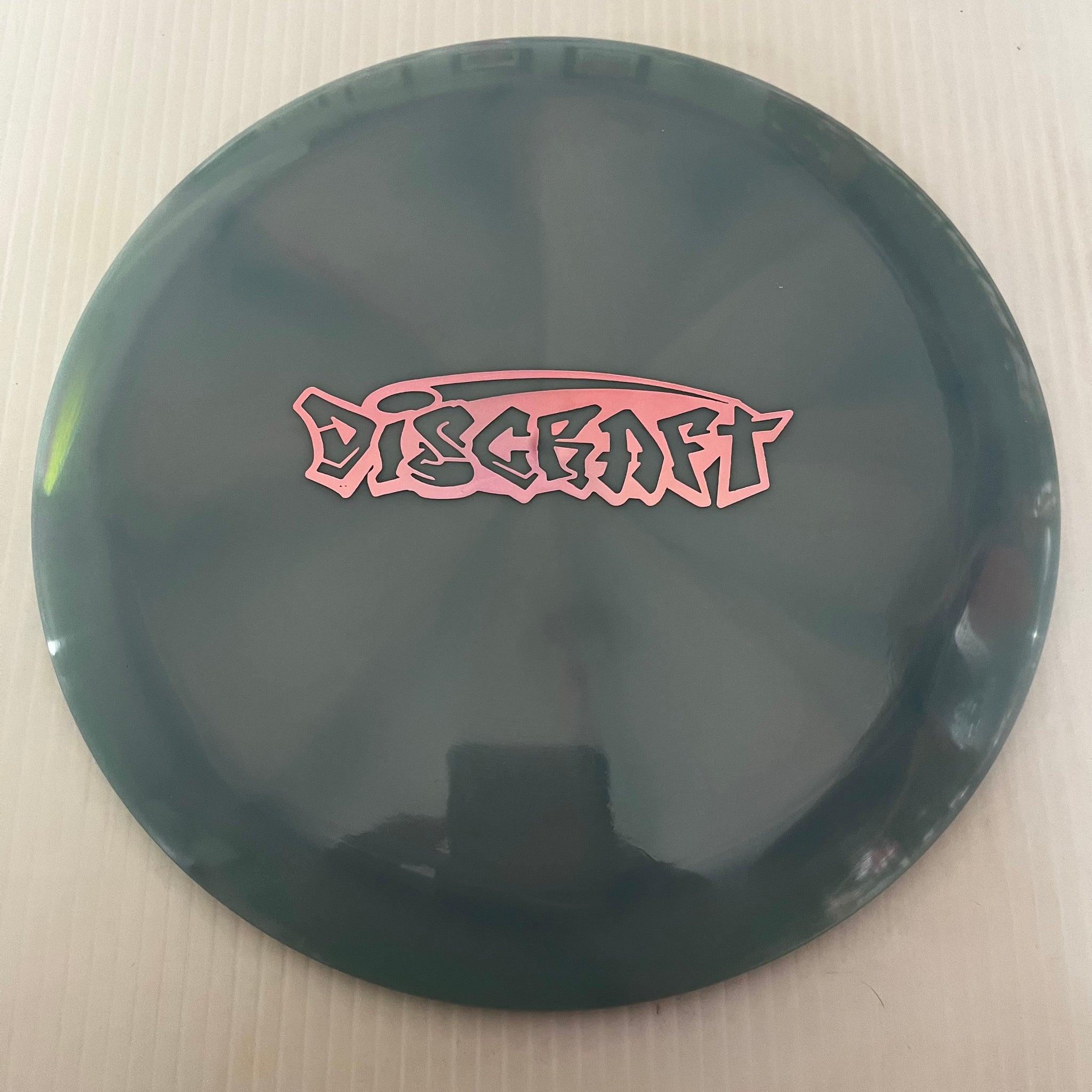 Discraft Graffiti Barstamp Swirly ESP Force 12/5/0/3