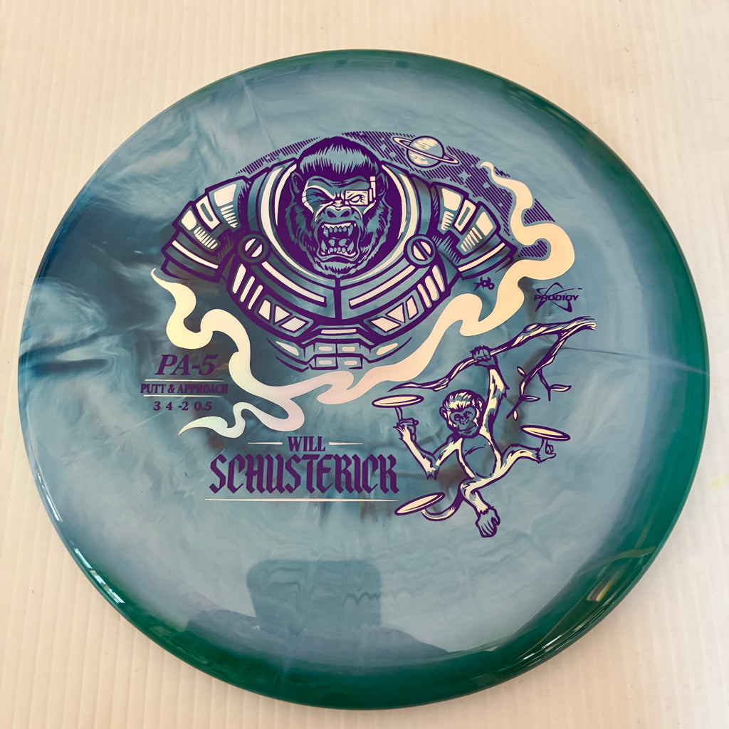 Prodigy 2026 Will Schusterick Signature Series 500 Spectrum Pa-5 3/4/-2/0.5