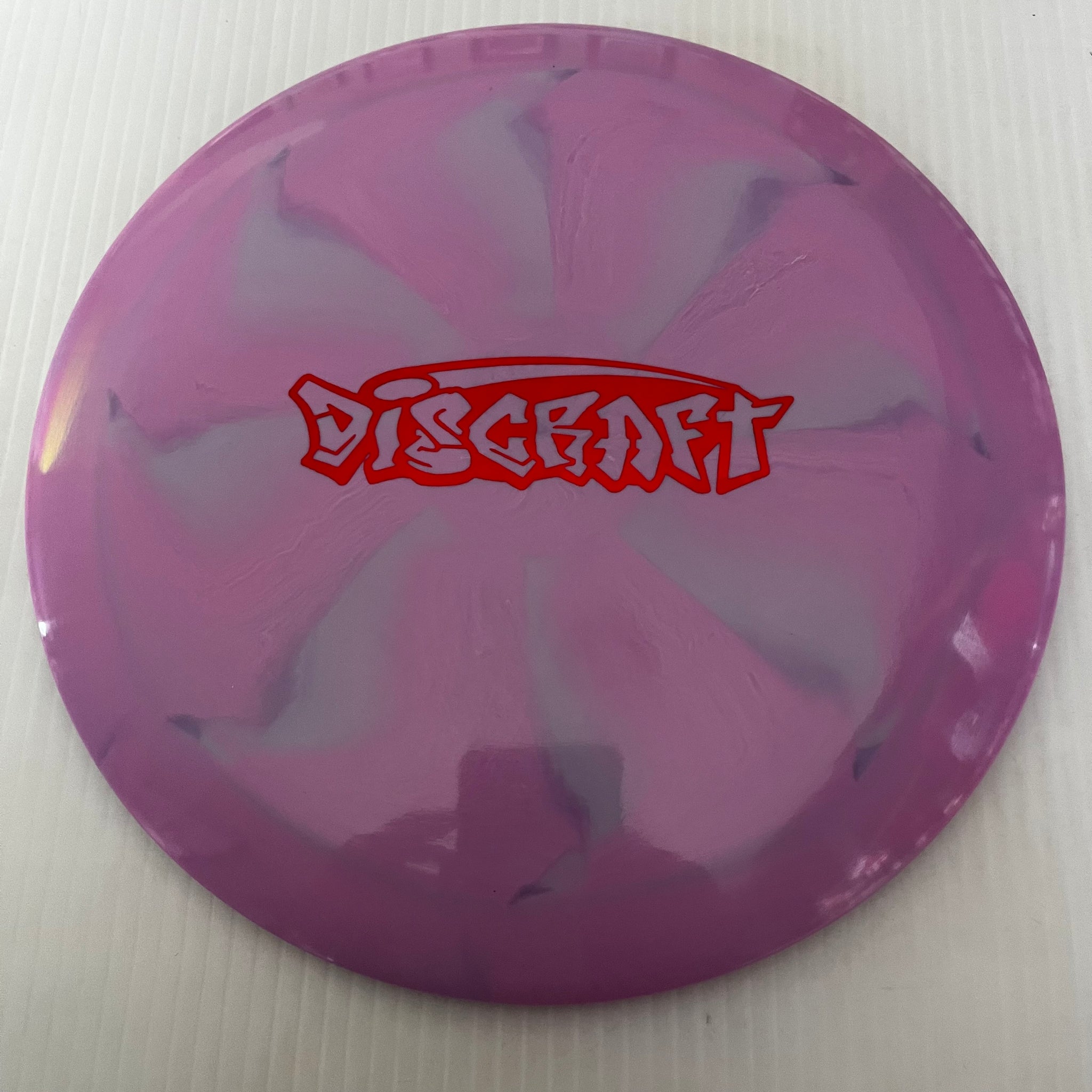 Discraft Graffiti Barstamp Swirly ESP Force 12/5/0/3
