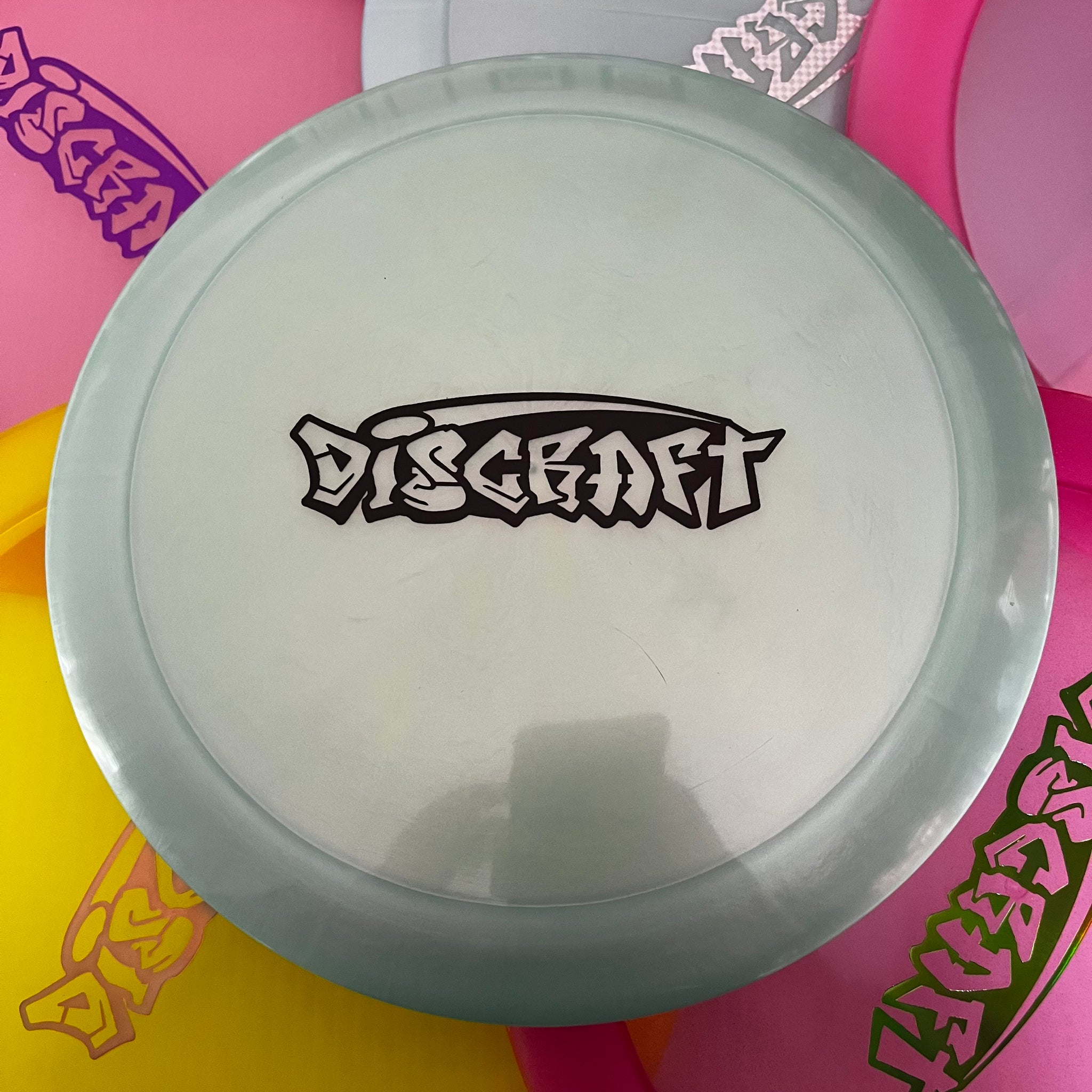 Discraft Graffiti Barstamp Z Force 12/5/0/3