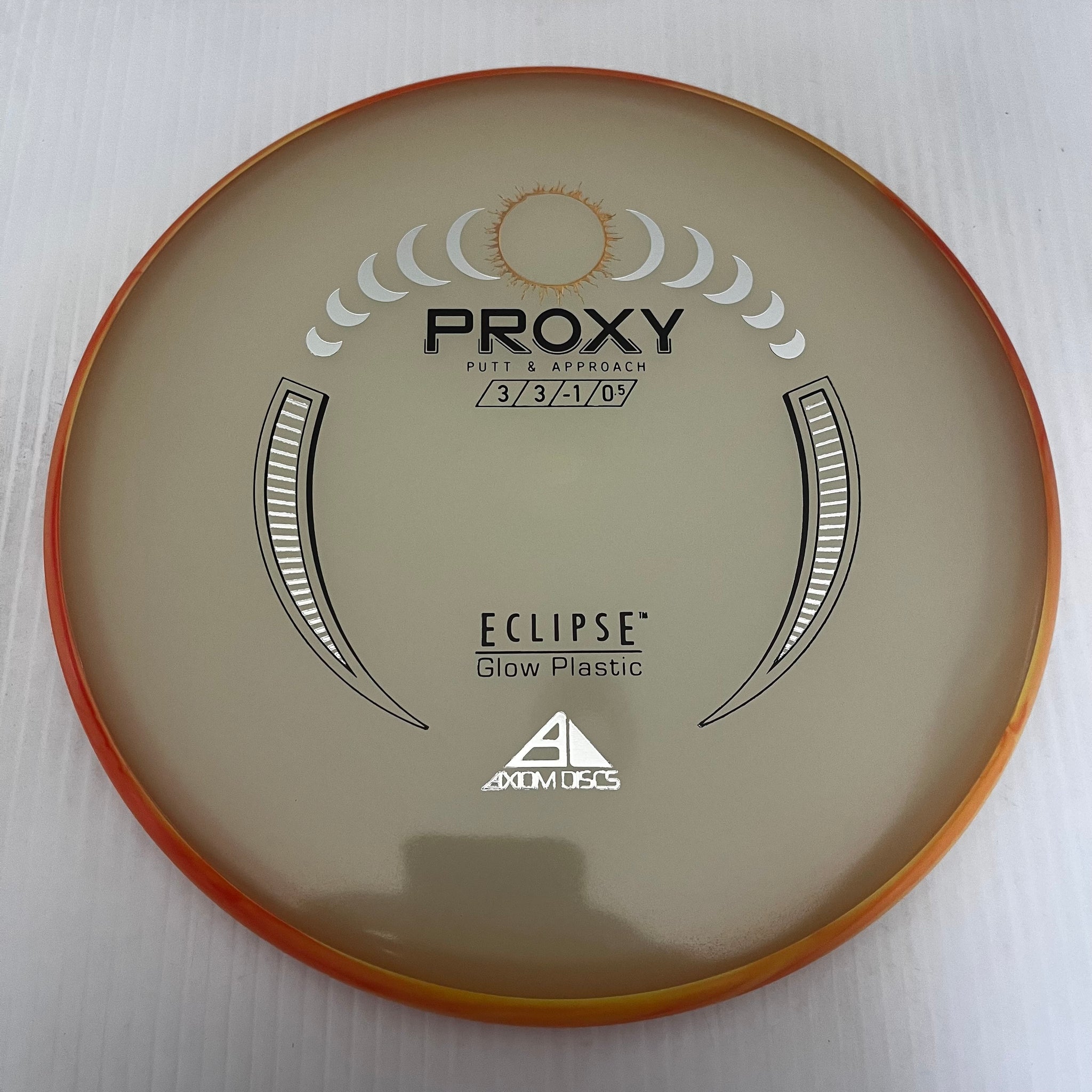 Axiom Eclipse 2.0 Glow Proxy 3/3/-1/0.5