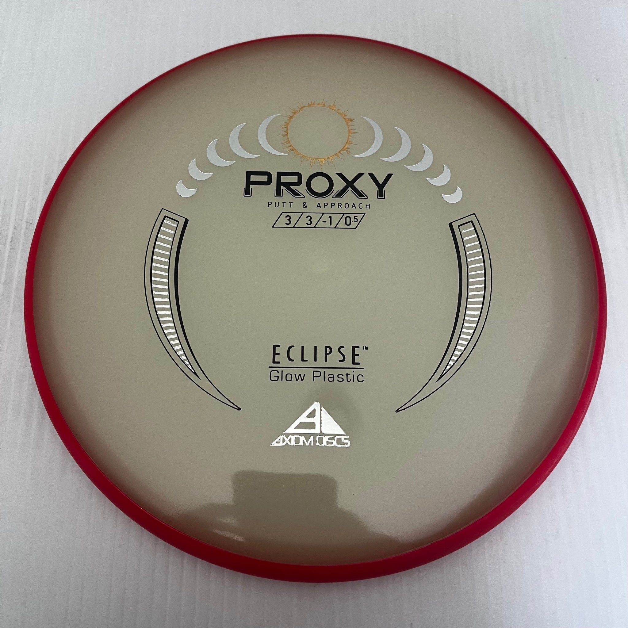 Axiom Eclipse 2.0 Glow Proxy 3/3/-1/0.5