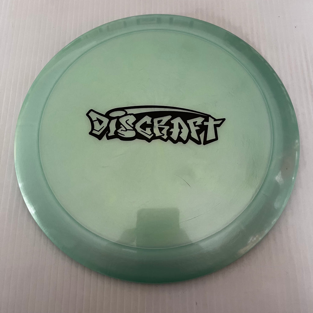 Discraft Graffiti Barstamp Z Force 12/5/0/3