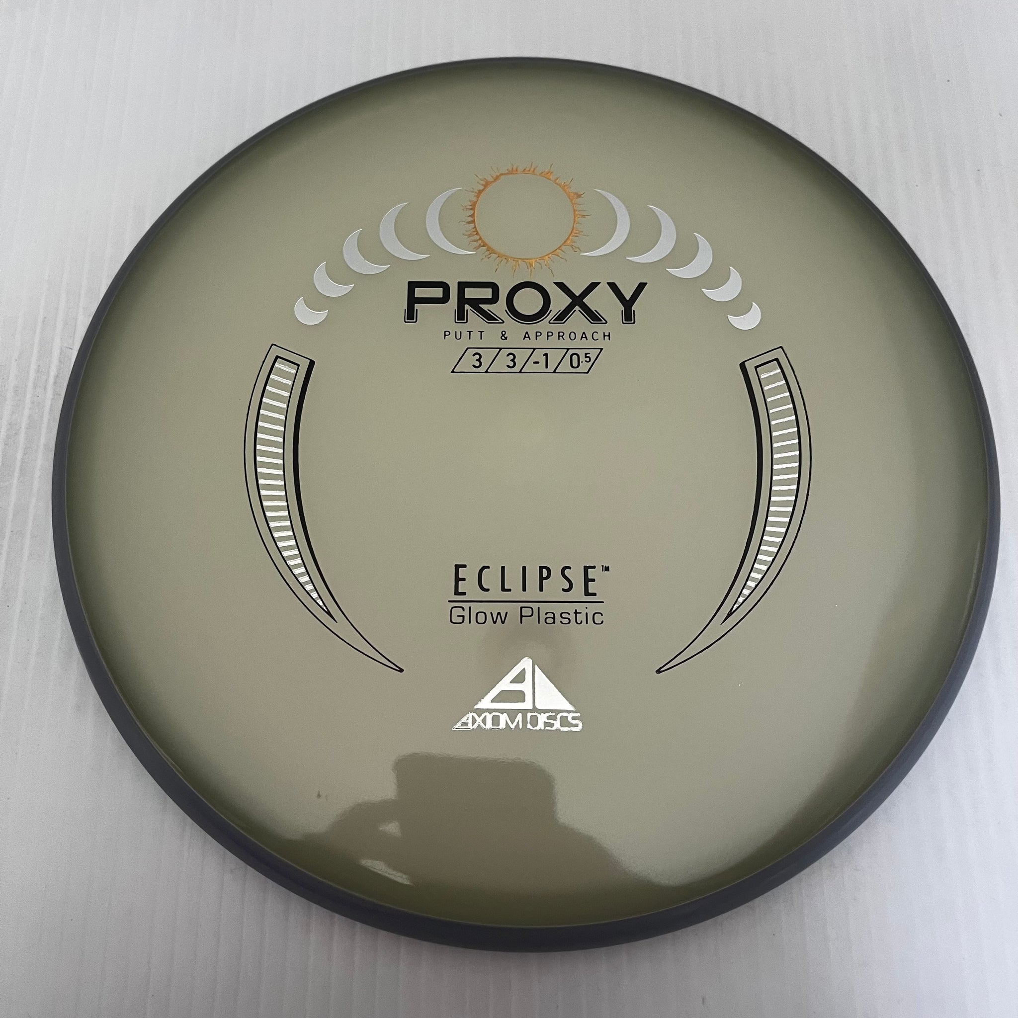 Axiom Eclipse 2.0 Glow Proxy 3/3/-1/0.5