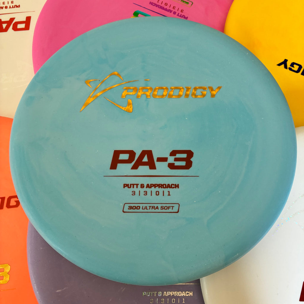 Prodigy 300 Ultra Soft Pa-3 3/3/0/1