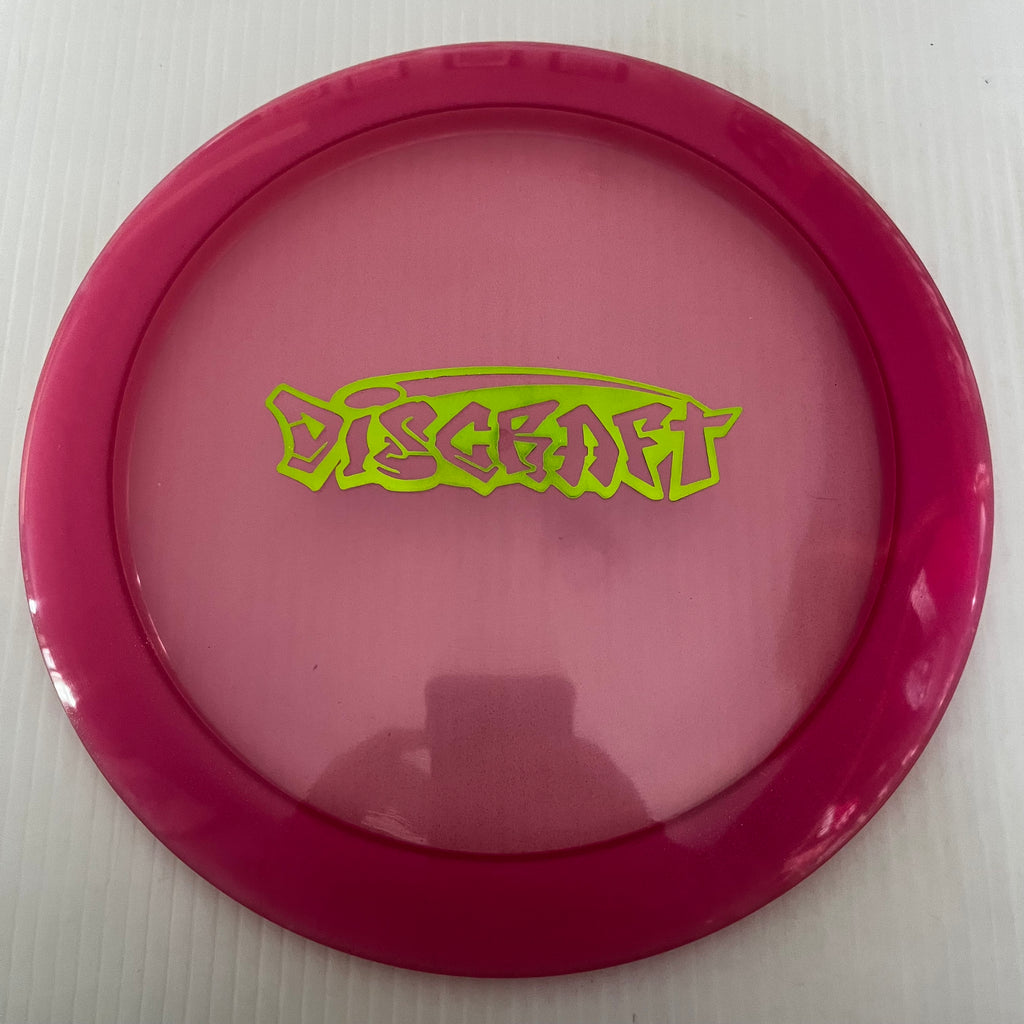 Discraft Graffiti Barstamp Z Force 12/5/0/3