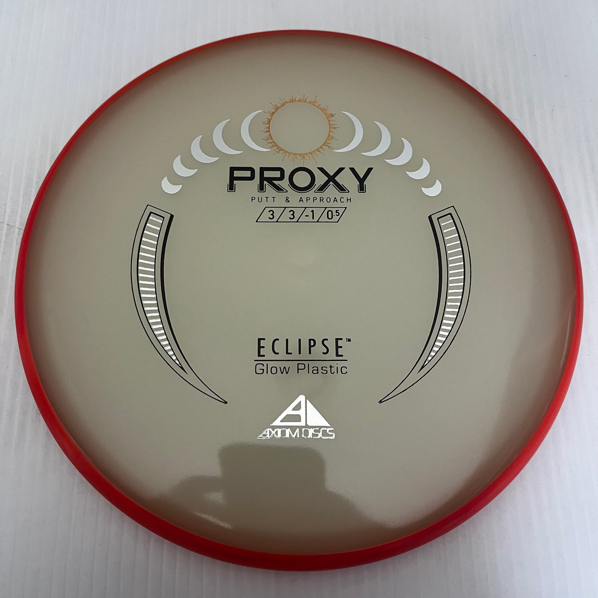 Axiom Eclipse 2.0 Glow Proxy 3/3/-1/0.5