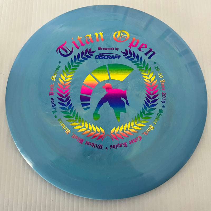 Discraft 2019 Titan Open ESP Vulture 10/5/0/2