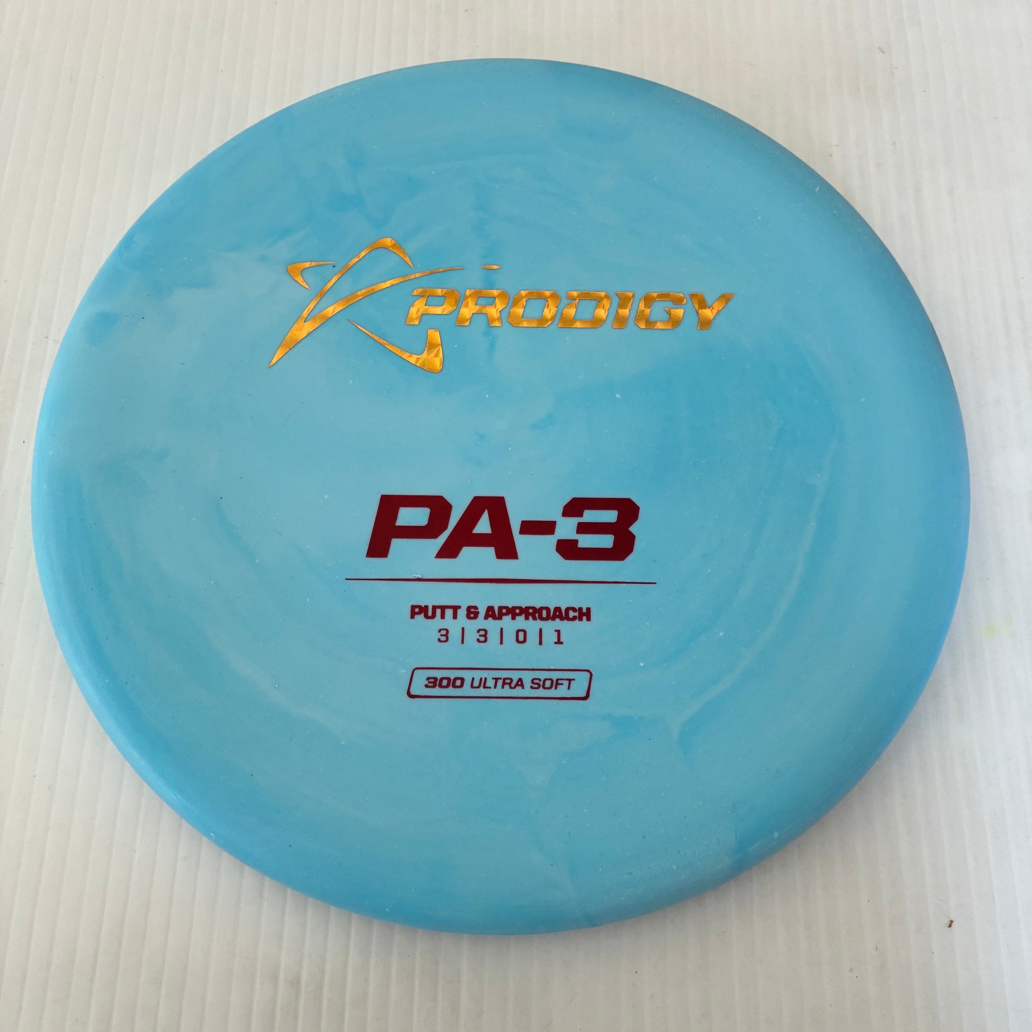 Prodigy 300 Ultra Soft Pa-3 3/3/0/1