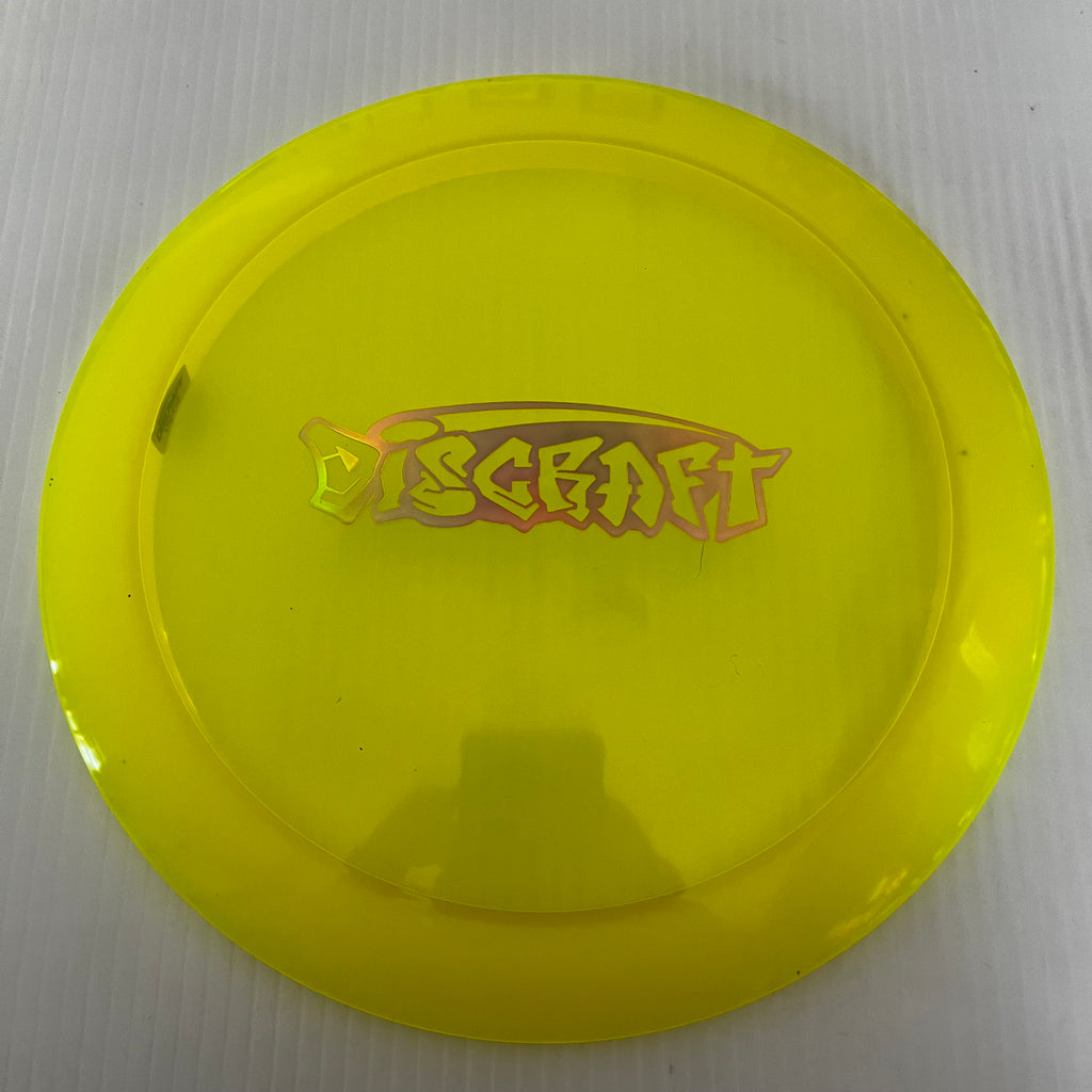 Discraft Graffiti Barstamp Z Force 12/5/0/3