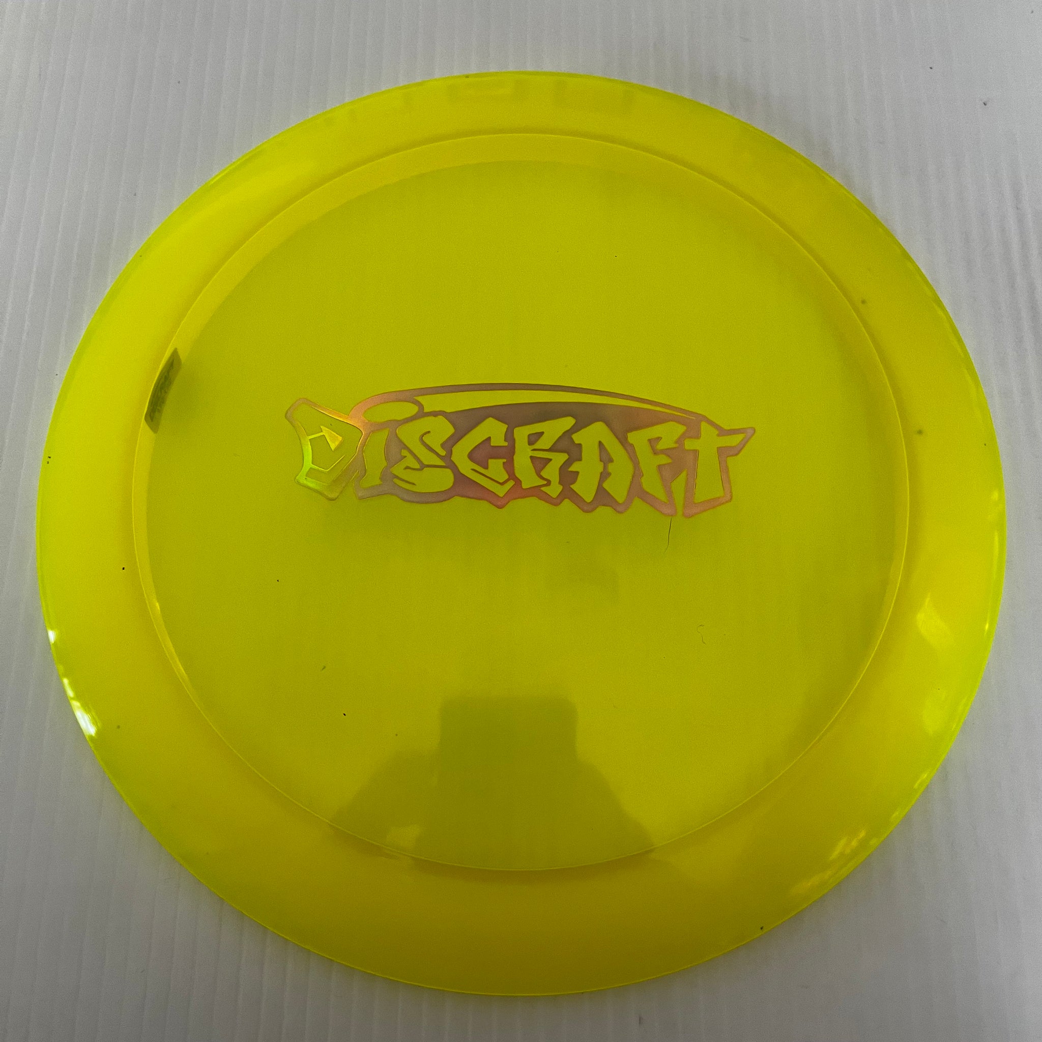 Discraft Graffiti Barstamp Z Force 12/5/0/3