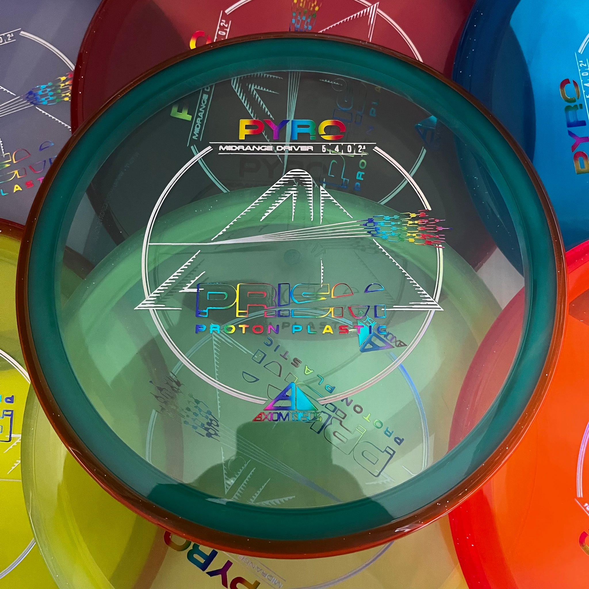 Axiom Prism Proton Pyro 5/4/0/2.5