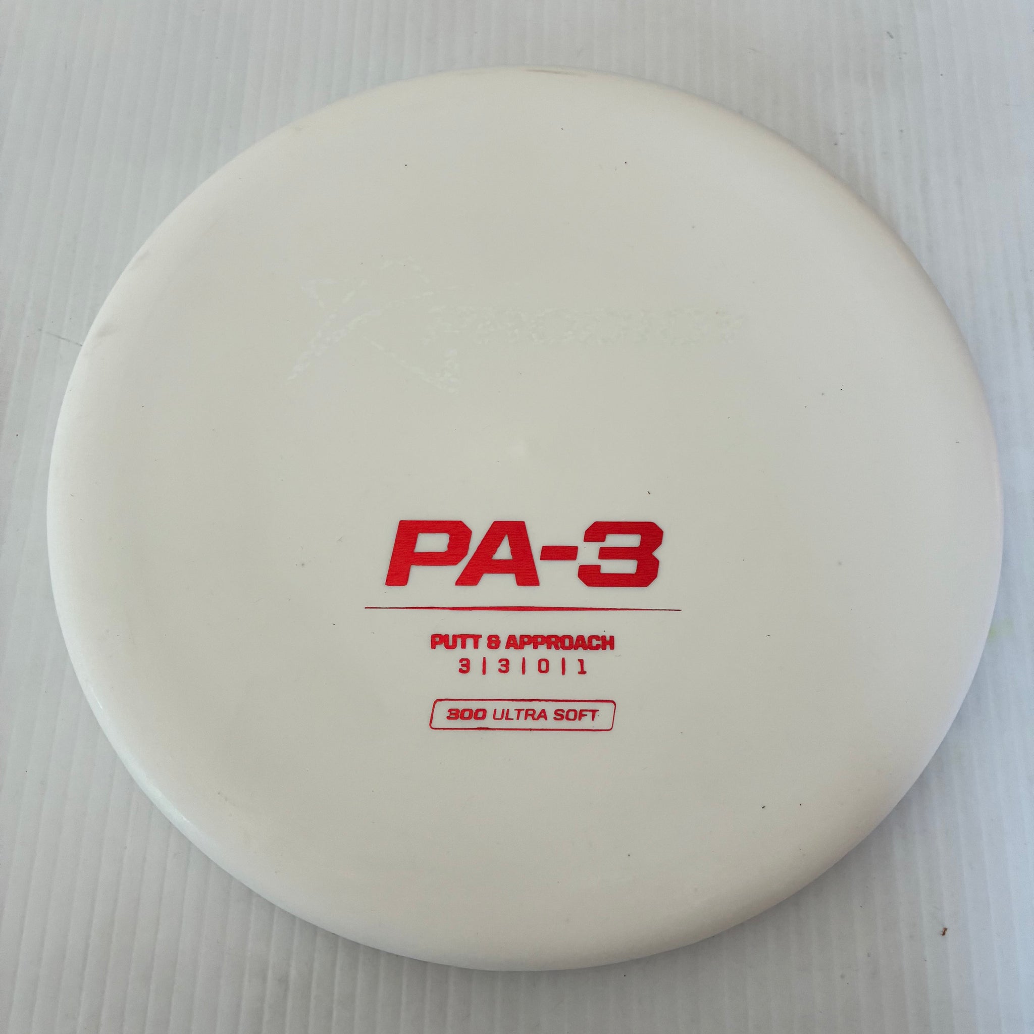 Prodigy 300 Ultra Soft Pa-3 3/3/0/1