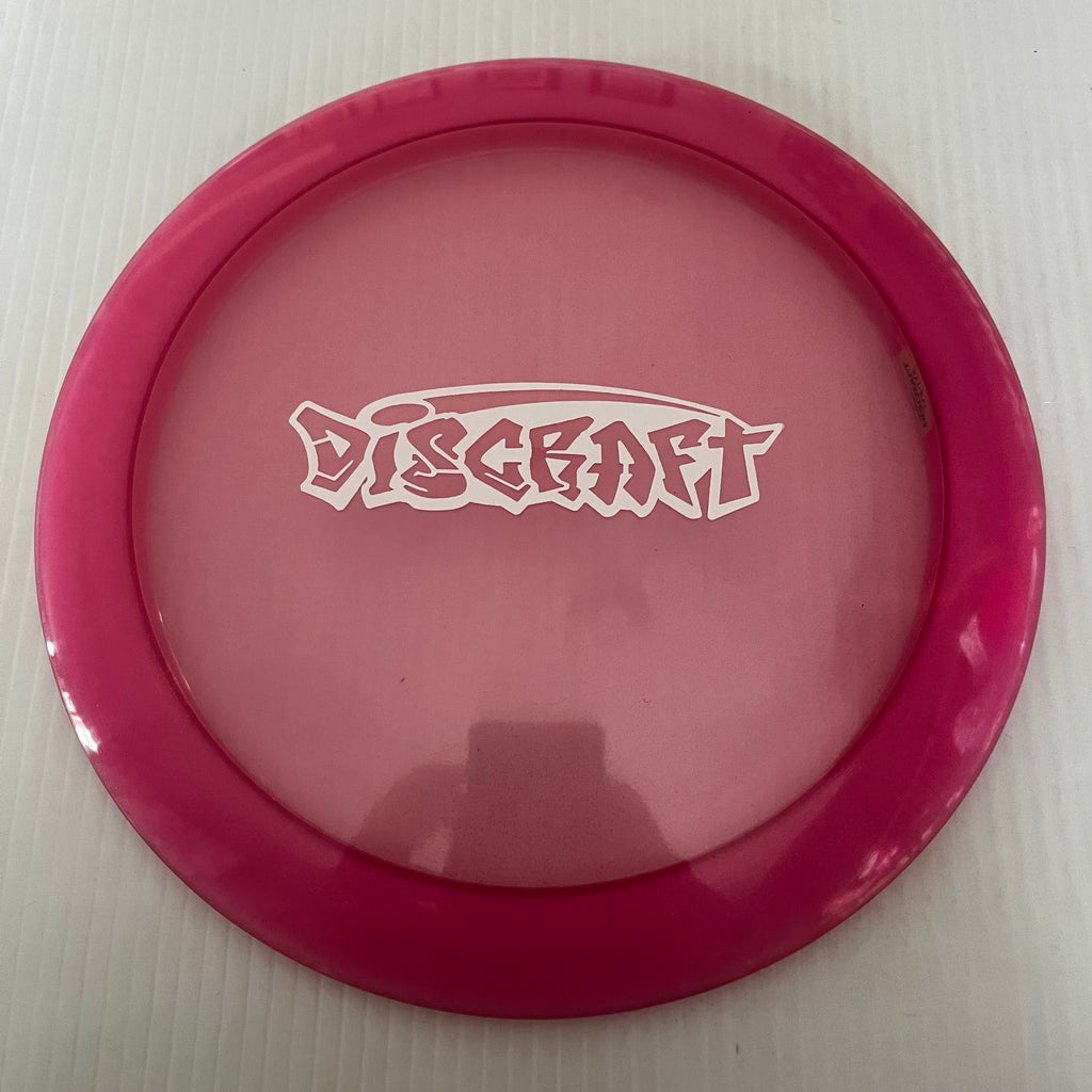 Discraft Graffiti Barstamp Z Force 12/5/0/3